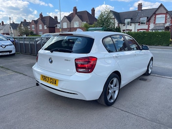 Used BMW 1 Series 2013 for sale - 78529060: Photo