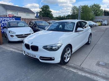 Used BMW 1 Series 2013 for sale - 78529060: Photo