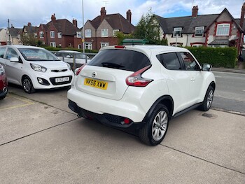 Used Nissan Juke 2016 for sale - 78608707: Photo