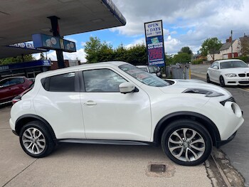 Used Nissan Juke 2016 for sale - 78608707: Photo