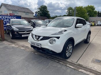 Used Nissan Juke 2016 for sale - 78608707: Photo