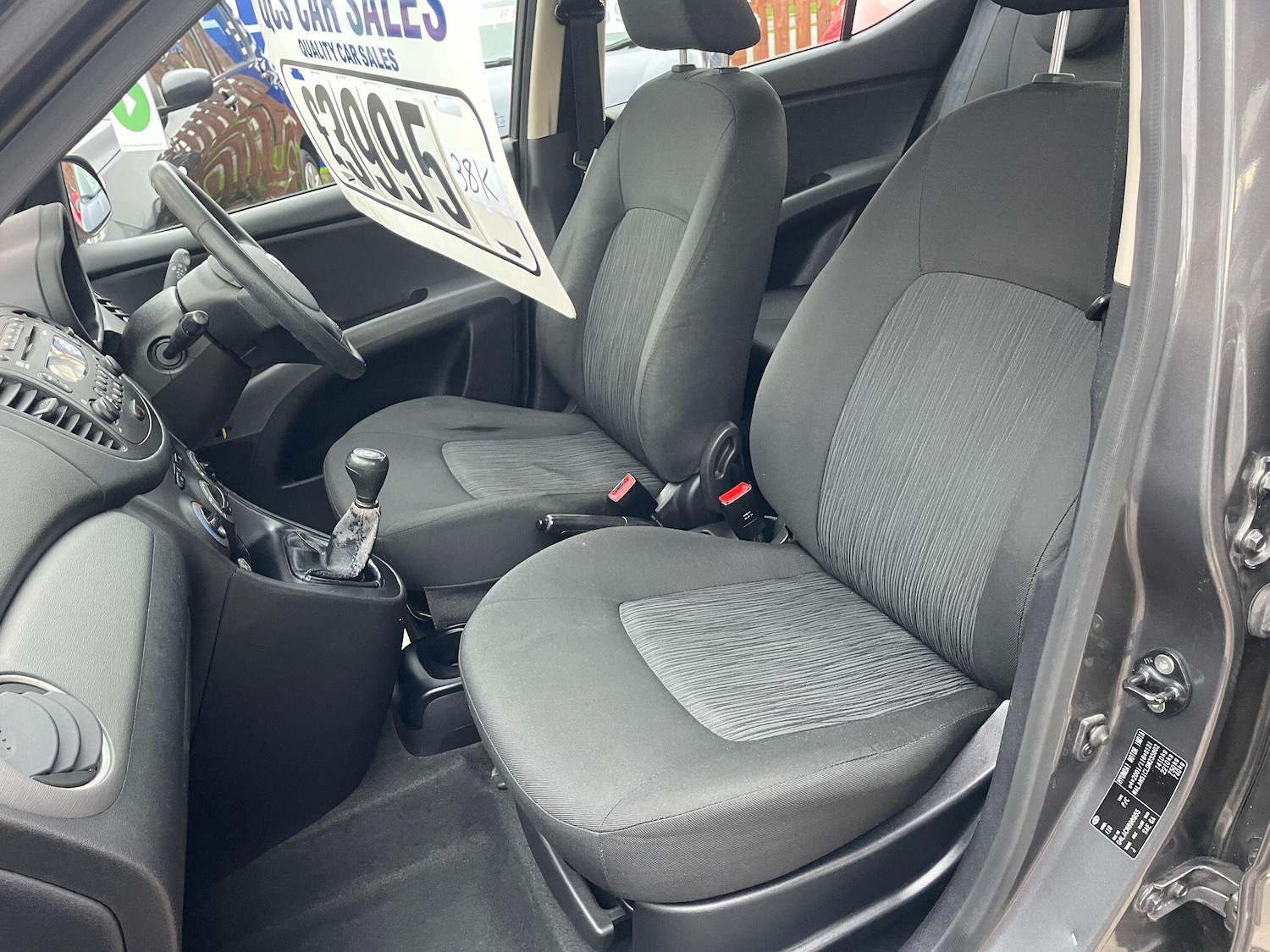 Used Hyundai i10 2012 for sale - 77523795: Photo 10