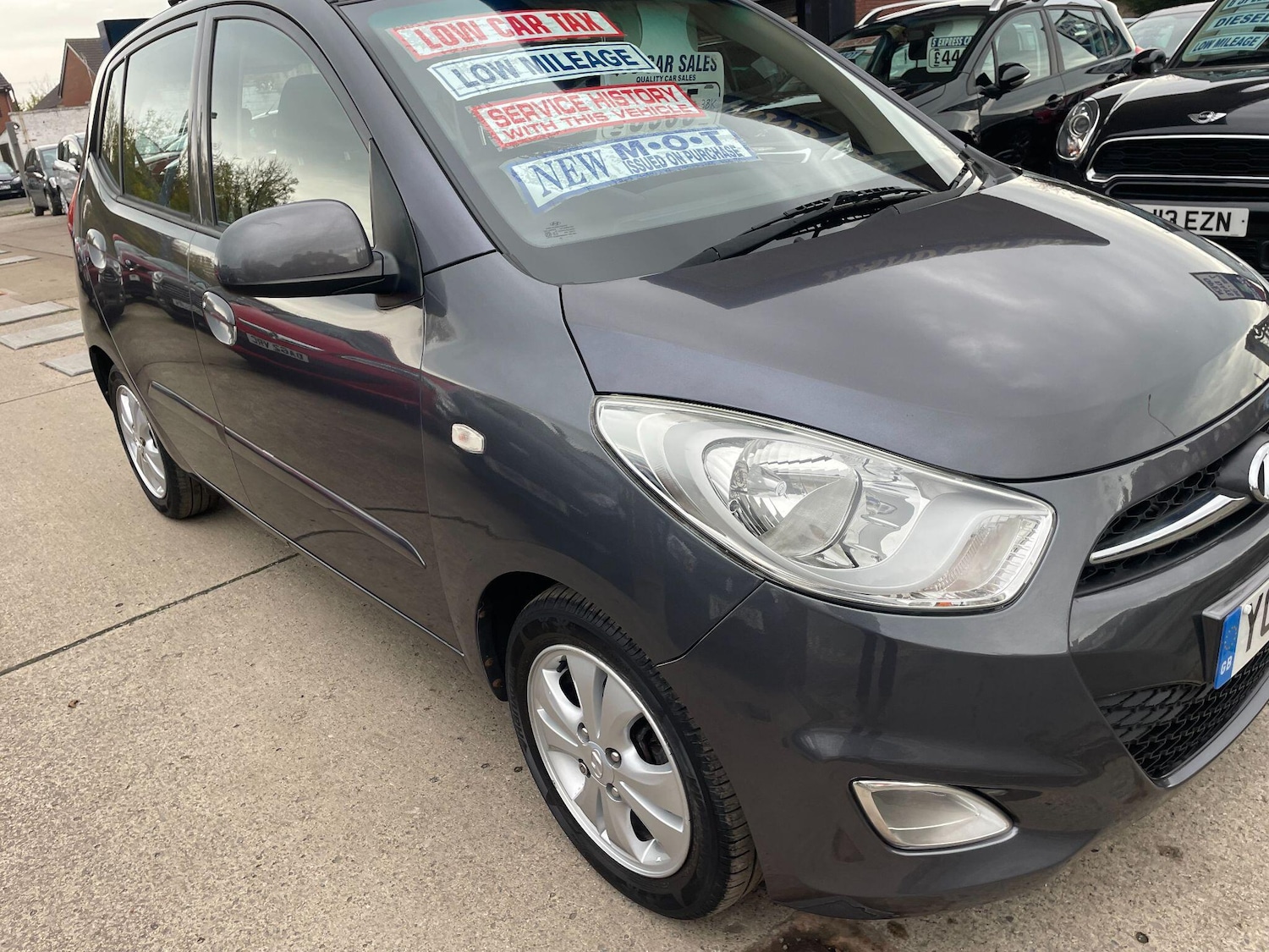 Used Hyundai i10 2012 for sale - 77523795: Photo 20