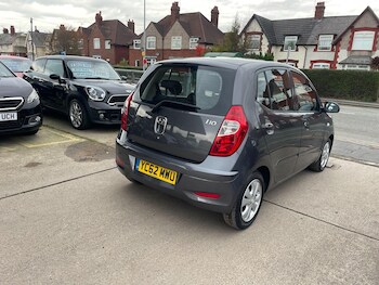 Used Hyundai i10 2012 for sale - 77523795: Photo