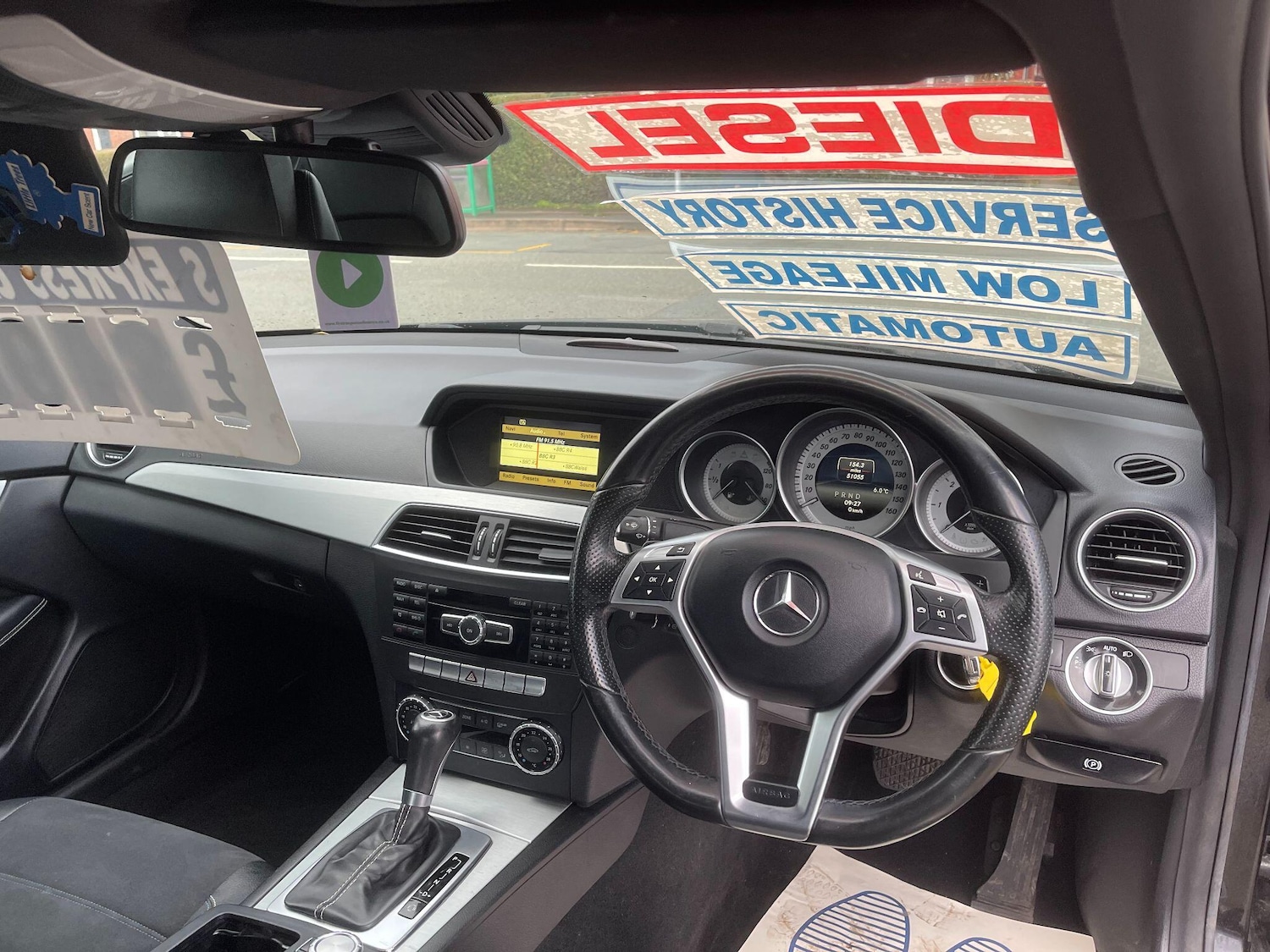 Used Mercedes-Benz C Class for sale - 77490037: Photo 10