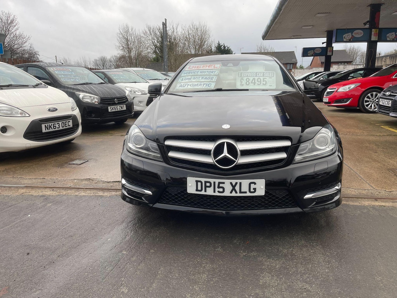 Used Mercedes-Benz C Class for sale - 77490037: Photo 13