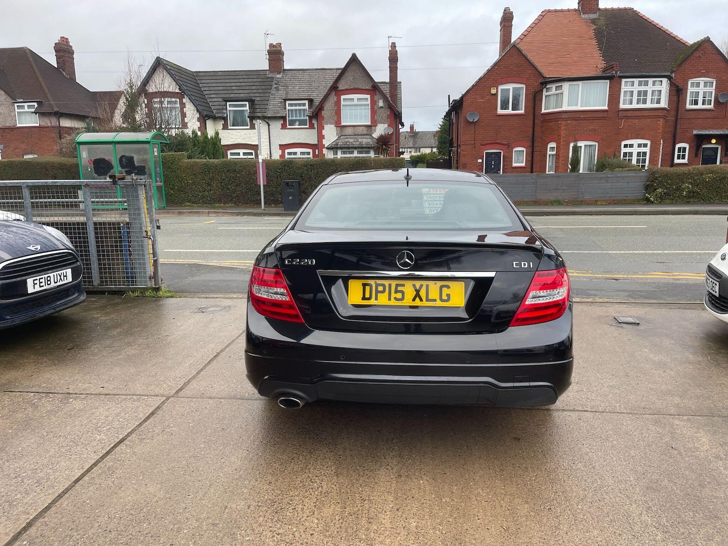 Used Mercedes-Benz C Class for sale - 77490037: Photo 14