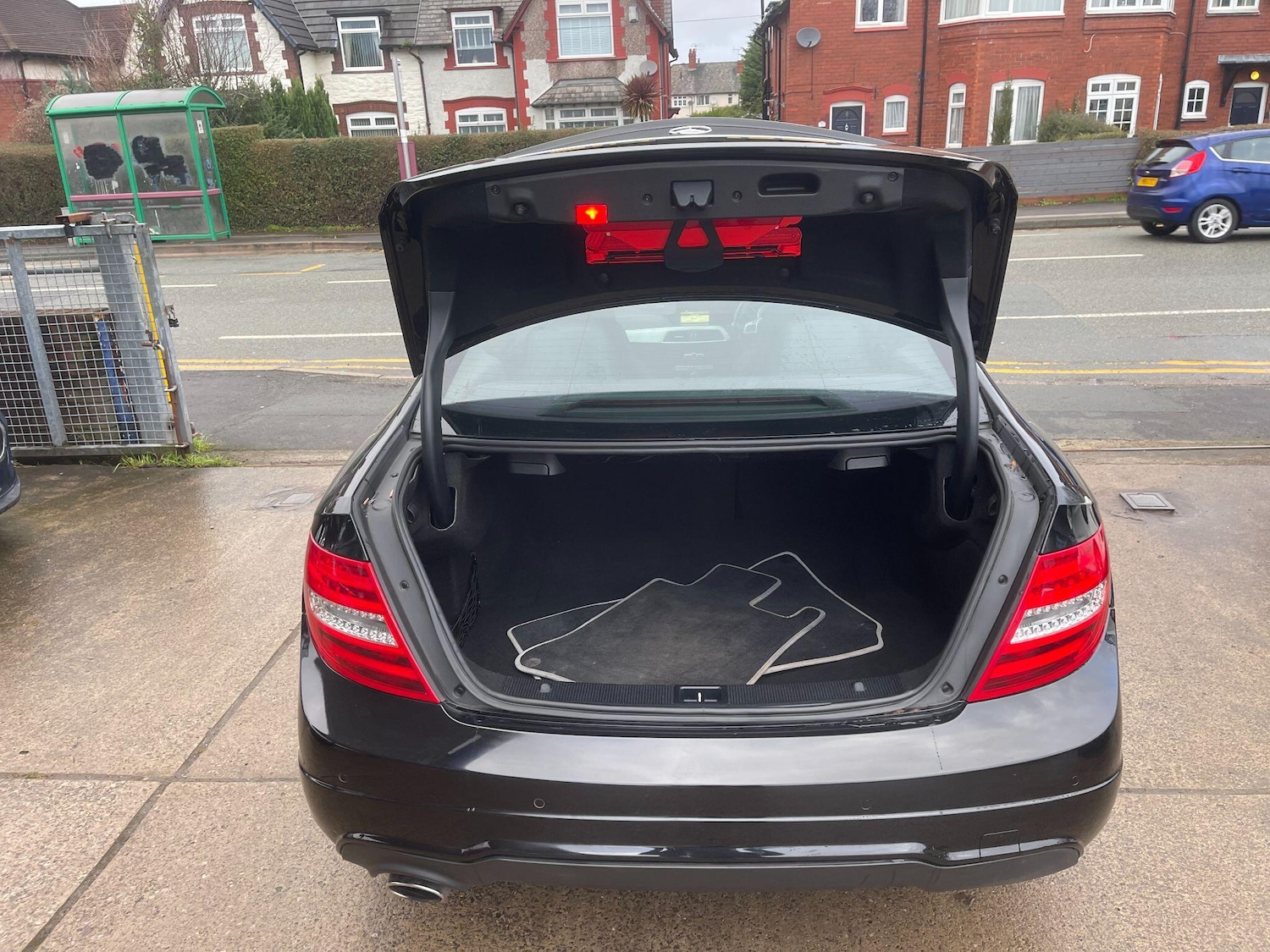 Used Mercedes-Benz C Class for sale - 77490037: Photo 15