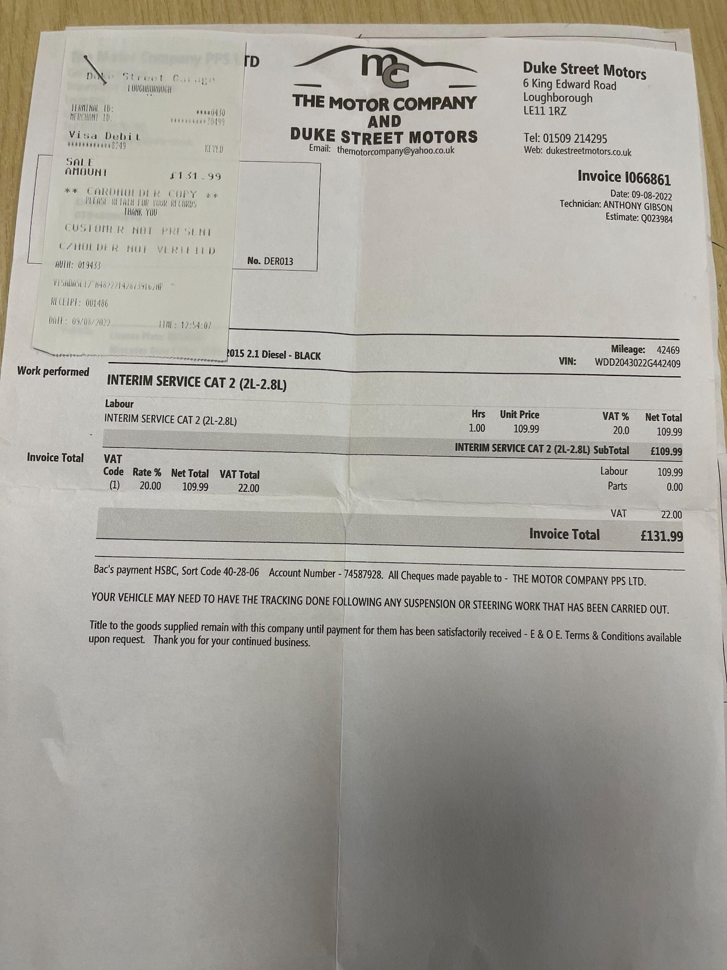 Used Mercedes-Benz C Class for sale - 77490037: Photo 16