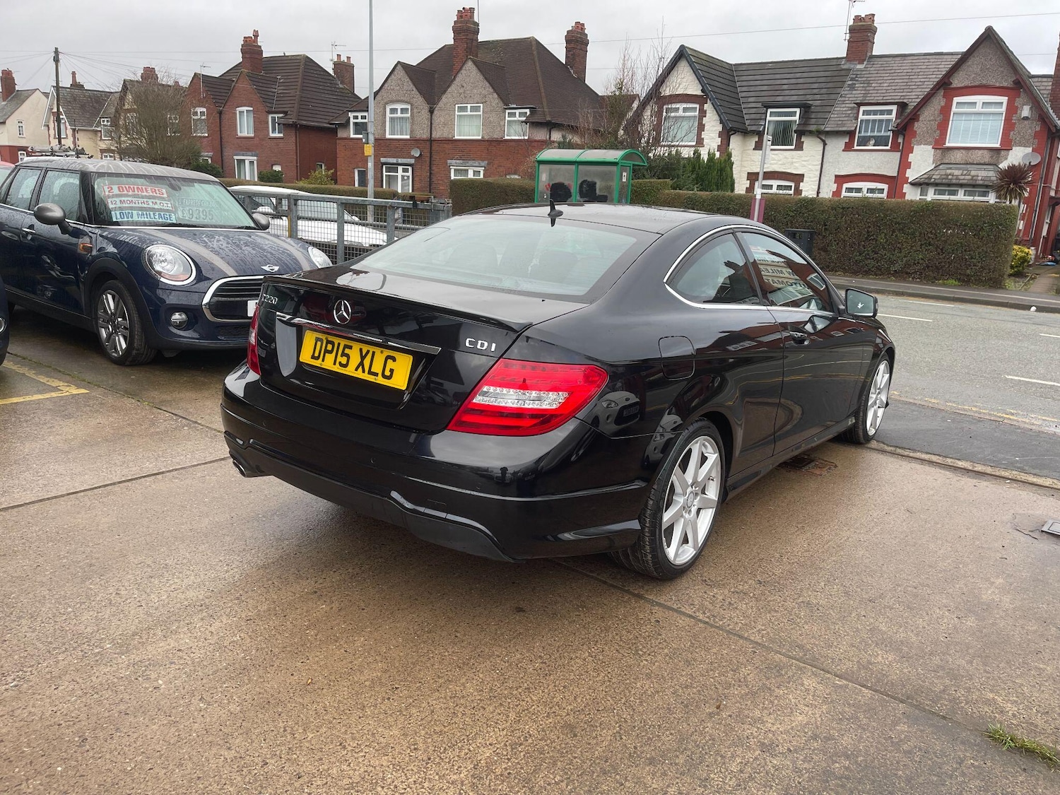Used Mercedes-Benz C Class for sale - 77490037: Photo 2