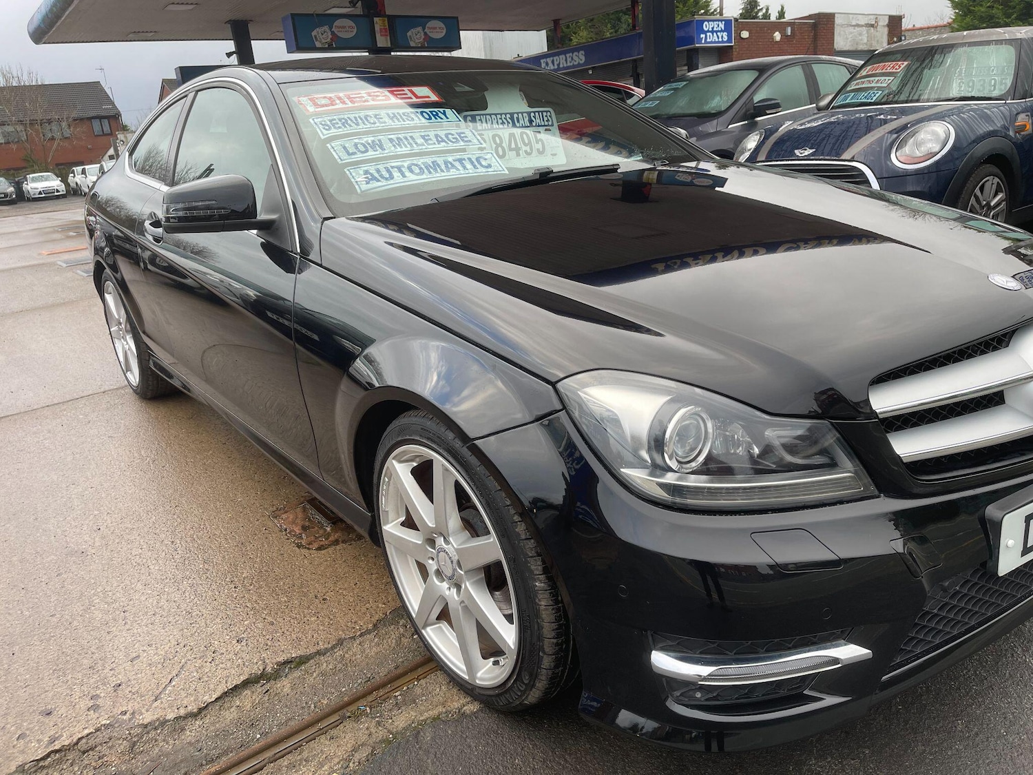 Used Mercedes-Benz C Class for sale - 77490037: Photo 20