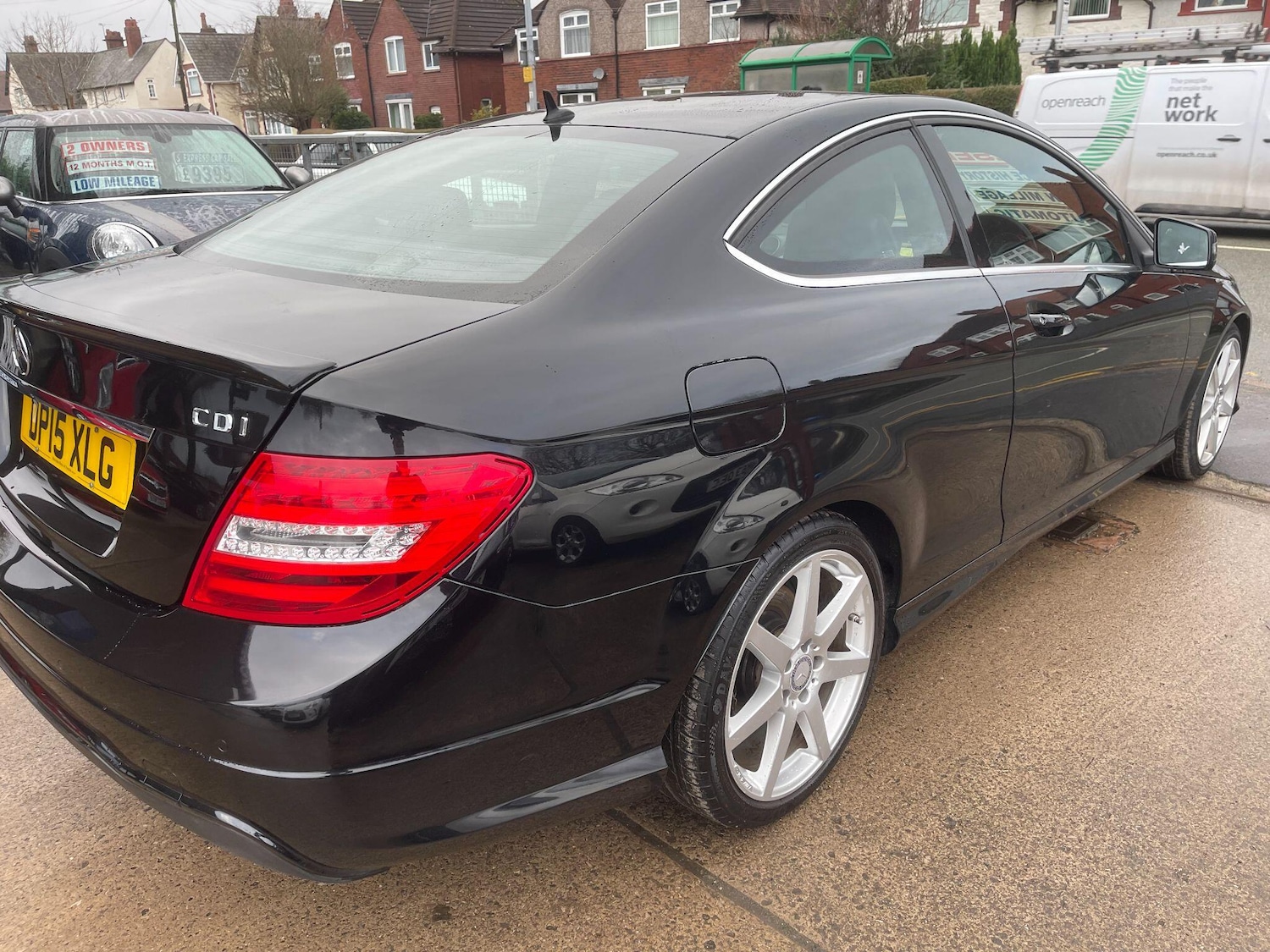 Used Mercedes-Benz C Class for sale - 77490037: Photo 21