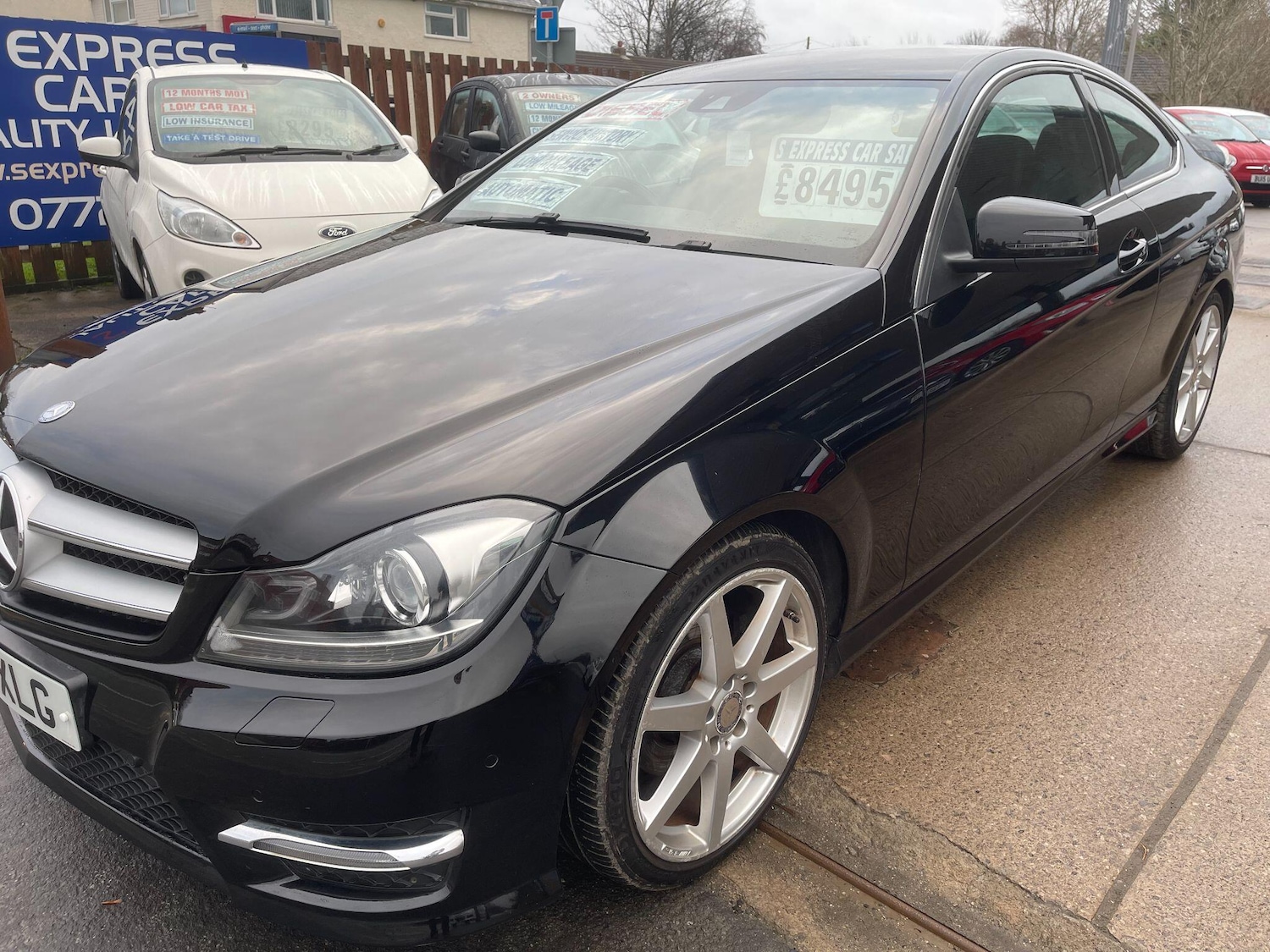 Used Mercedes-Benz C Class for sale - 77490037: Photo 22