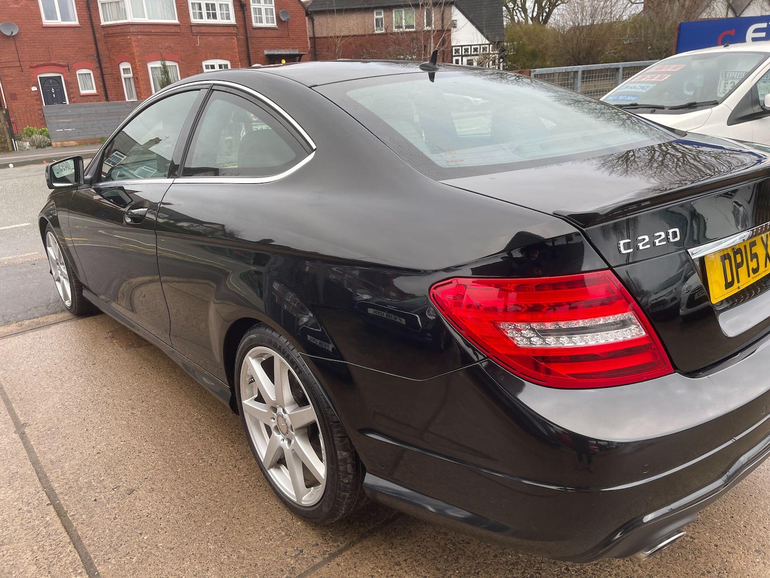 Used Mercedes-Benz C Class for sale - 77490037: Photo 23