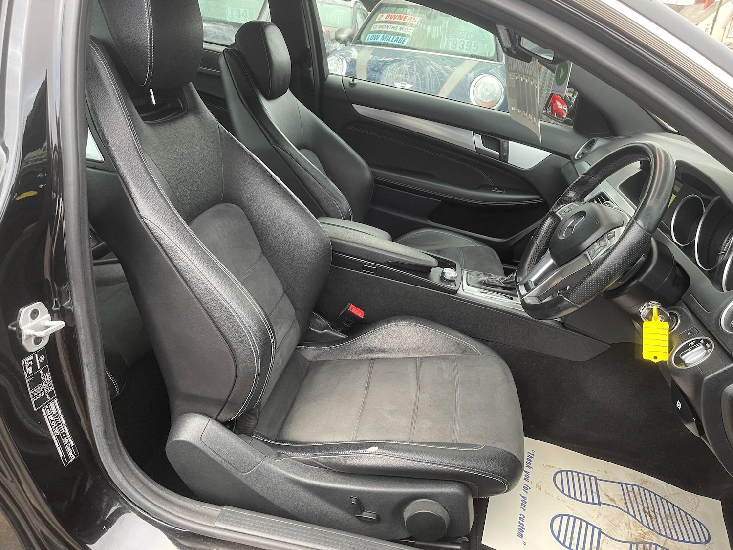 Used Mercedes-Benz C Class for sale - 77490037: Photo 24