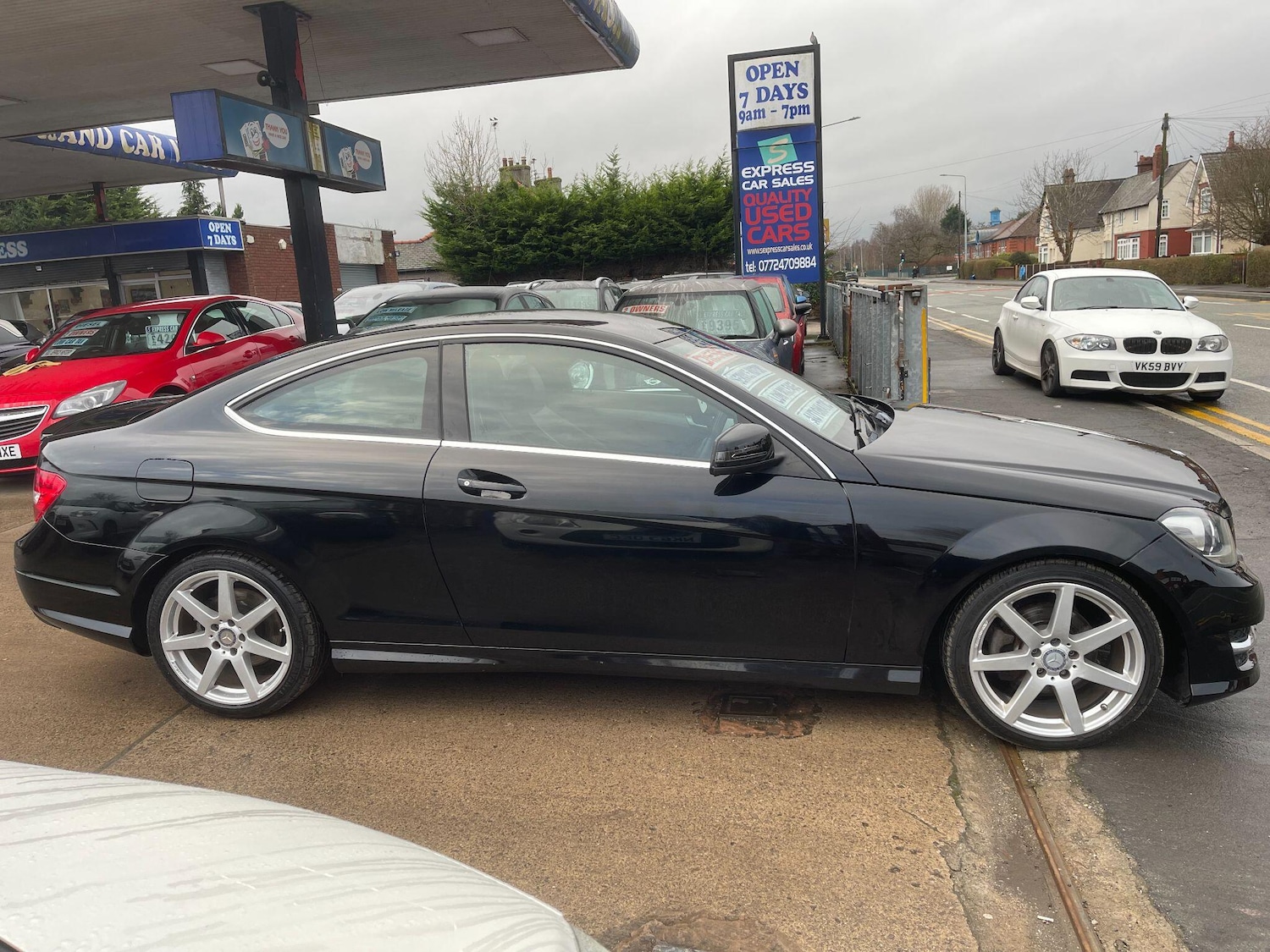 Used Mercedes-Benz C Class for sale - 77490037: Photo 3