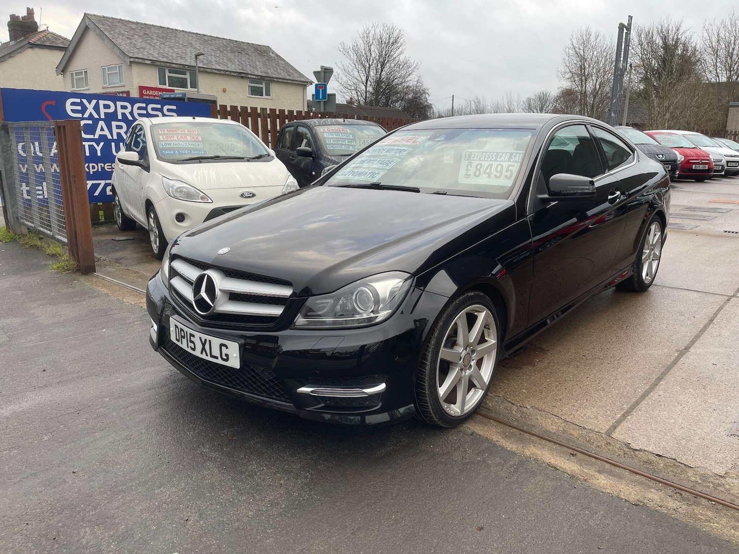 Used Mercedes-Benz C Class for sale - 77490037: Photo 4