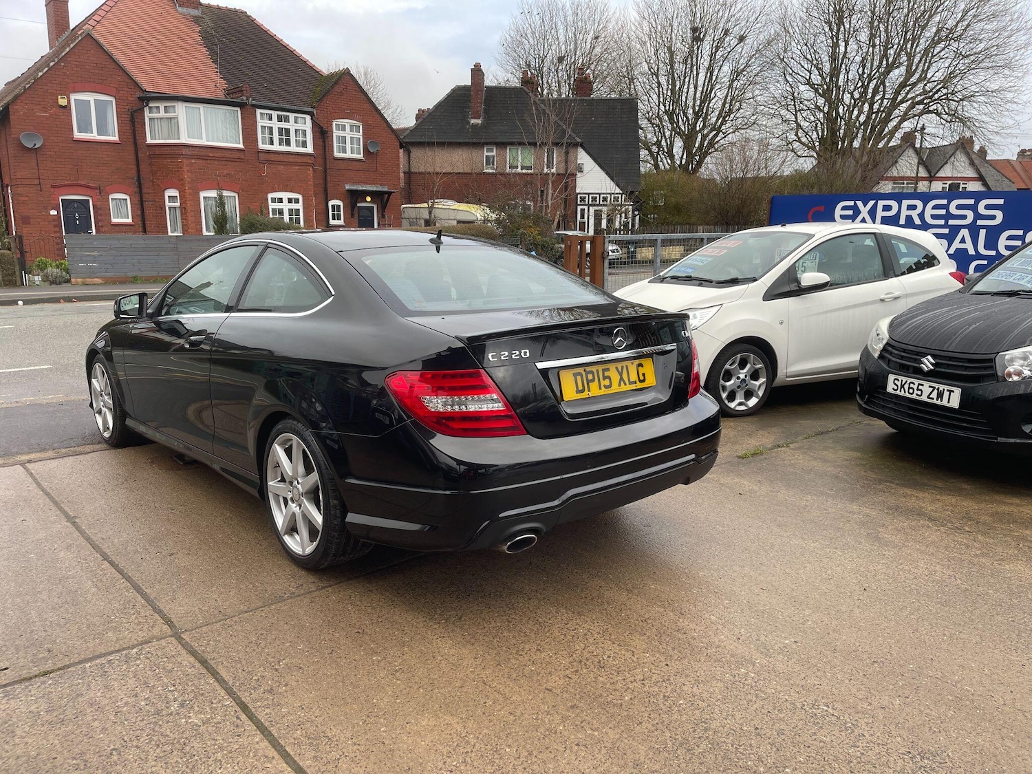 Used Mercedes-Benz C Class for sale - 77490037: Photo 5