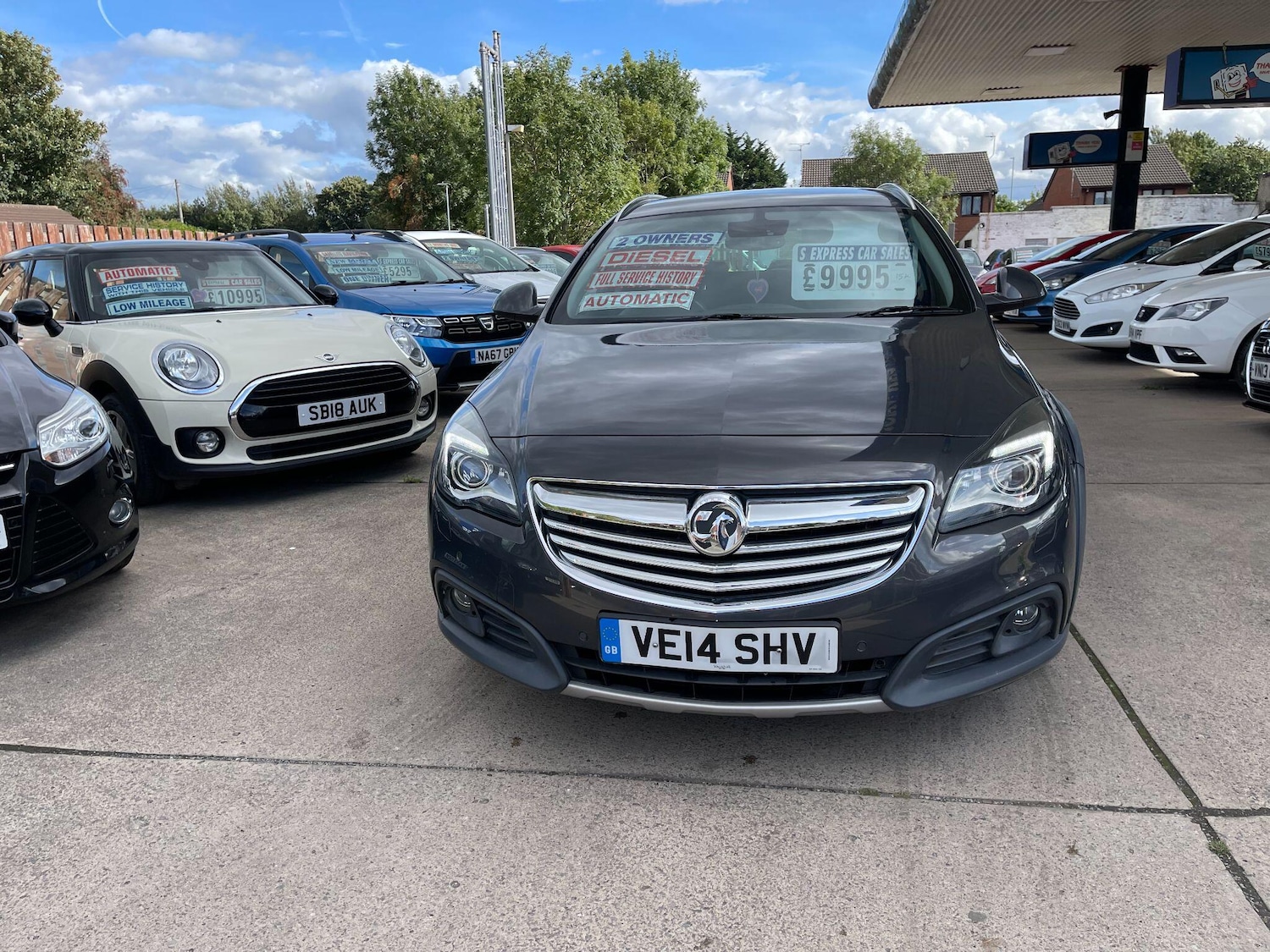 Used Vauxhall Insignia for sale - 77490009: Photo 11