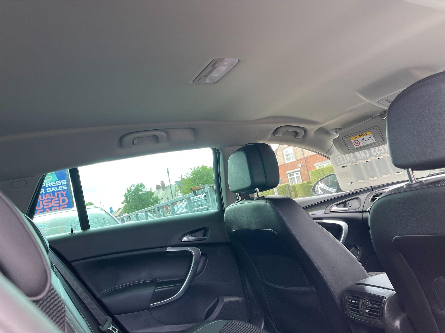 Used Vauxhall Insignia for sale - 77490009: Photo 24