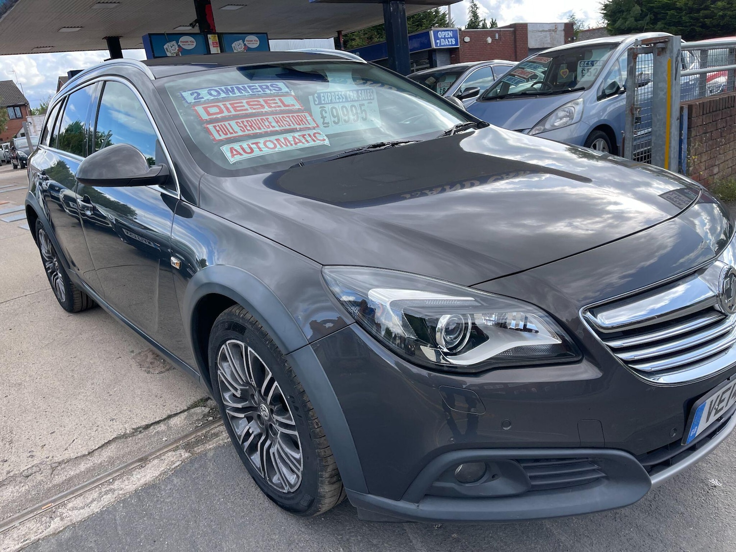 Used Vauxhall Insignia for sale - 77490009: Photo 26