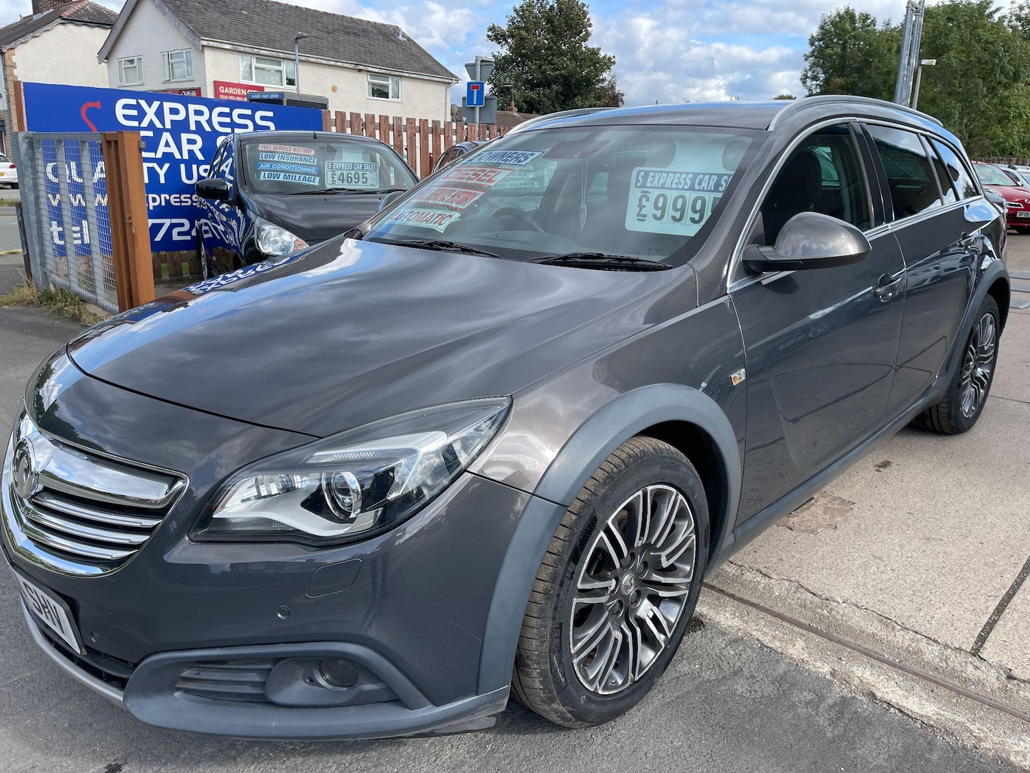 Used Vauxhall Insignia for sale - 77490009: Photo 28
