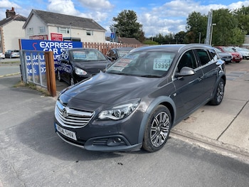 Used Vauxhall Insignia 2014 for sale - 77490009: Photo