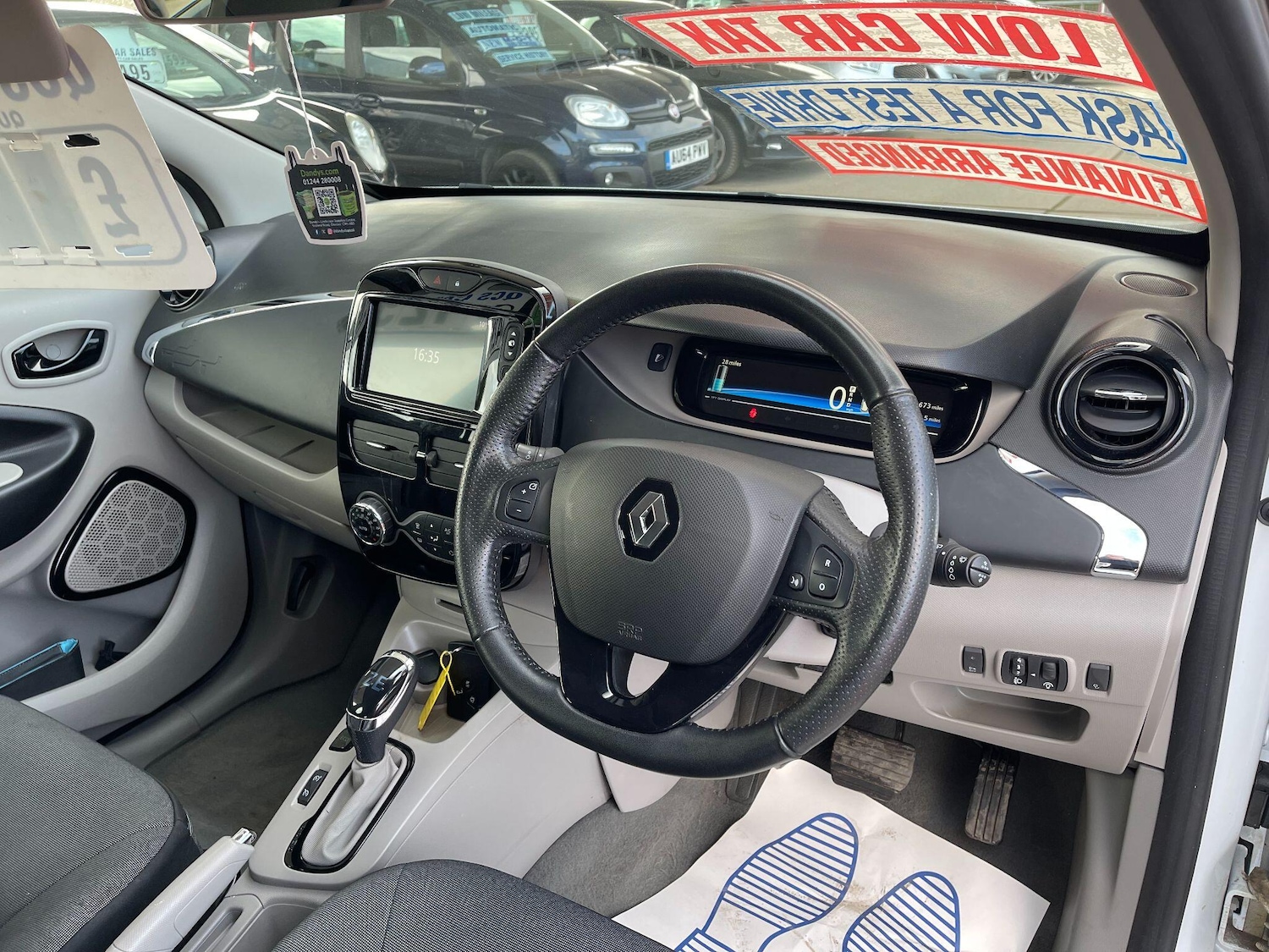 Used Renault Zoe for sale - 78046699: Photo 10