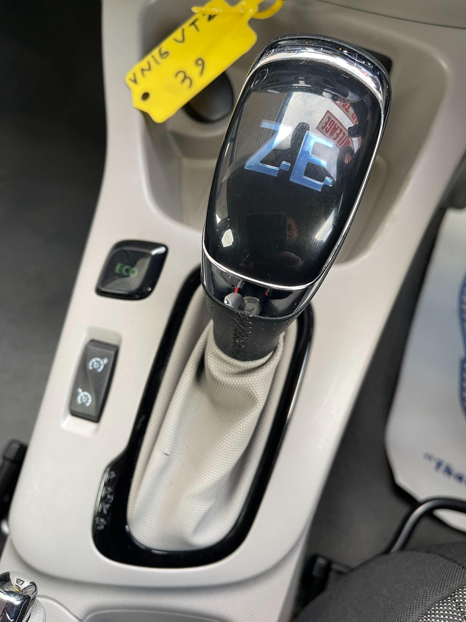 Used Renault Zoe for sale - 78046699: Photo 12