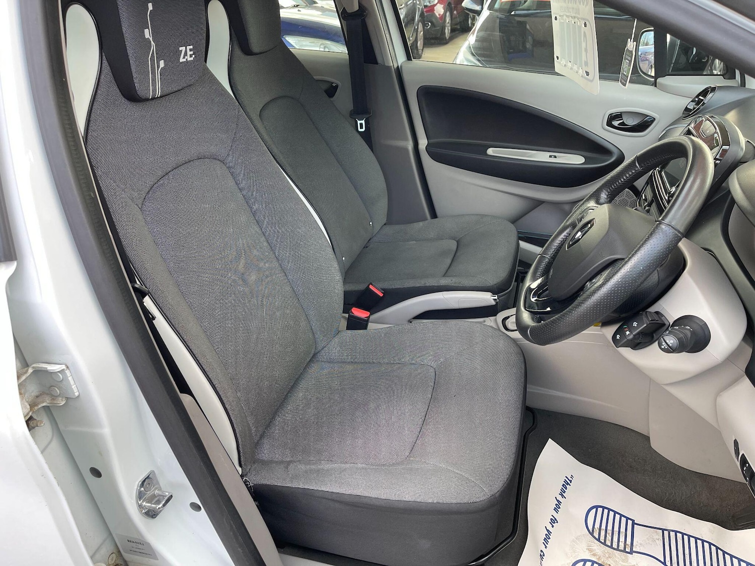 Used Renault Zoe for sale - 78046699: Photo 16