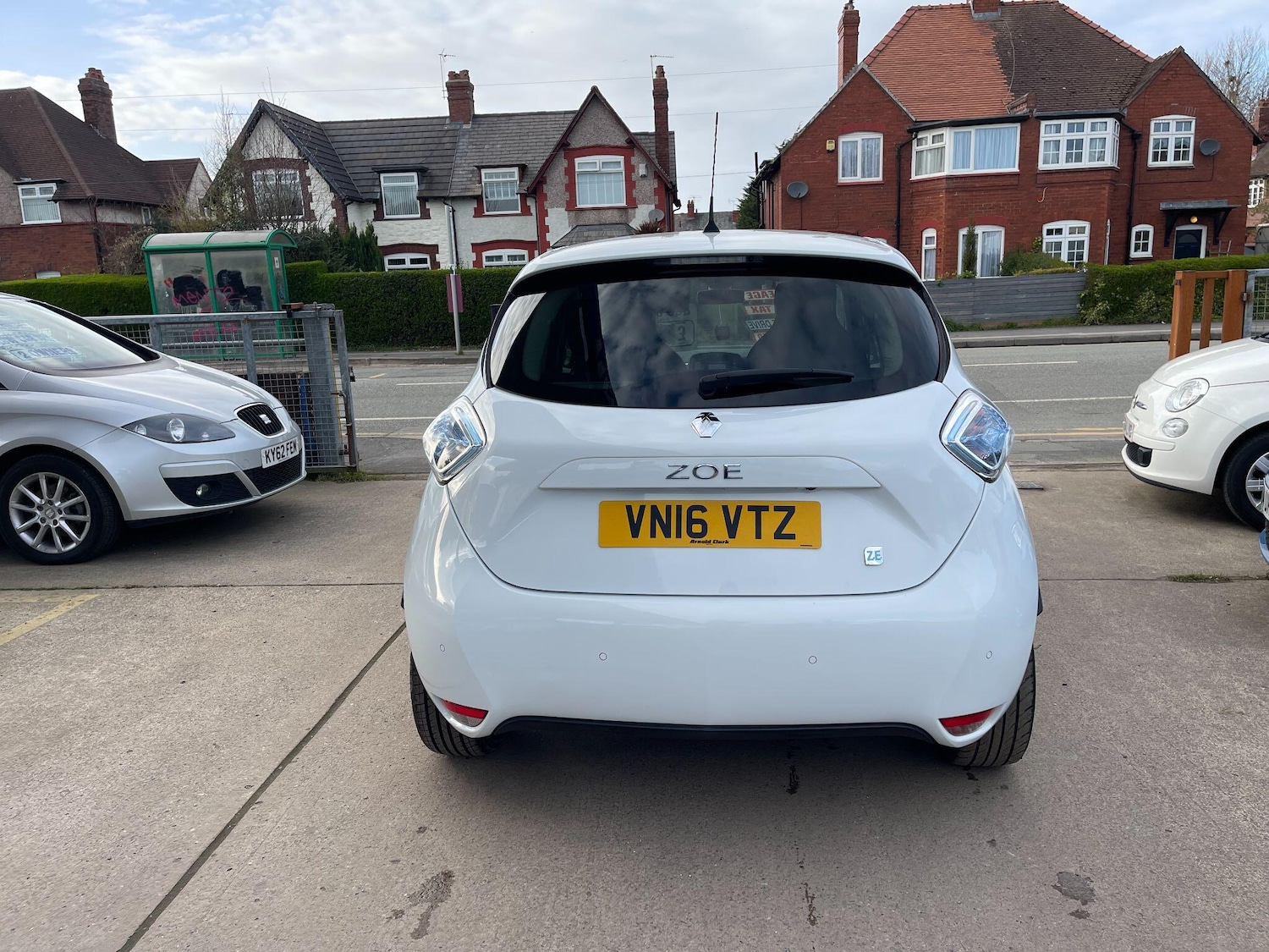 Used Renault Zoe for sale - 78046699: Photo 18