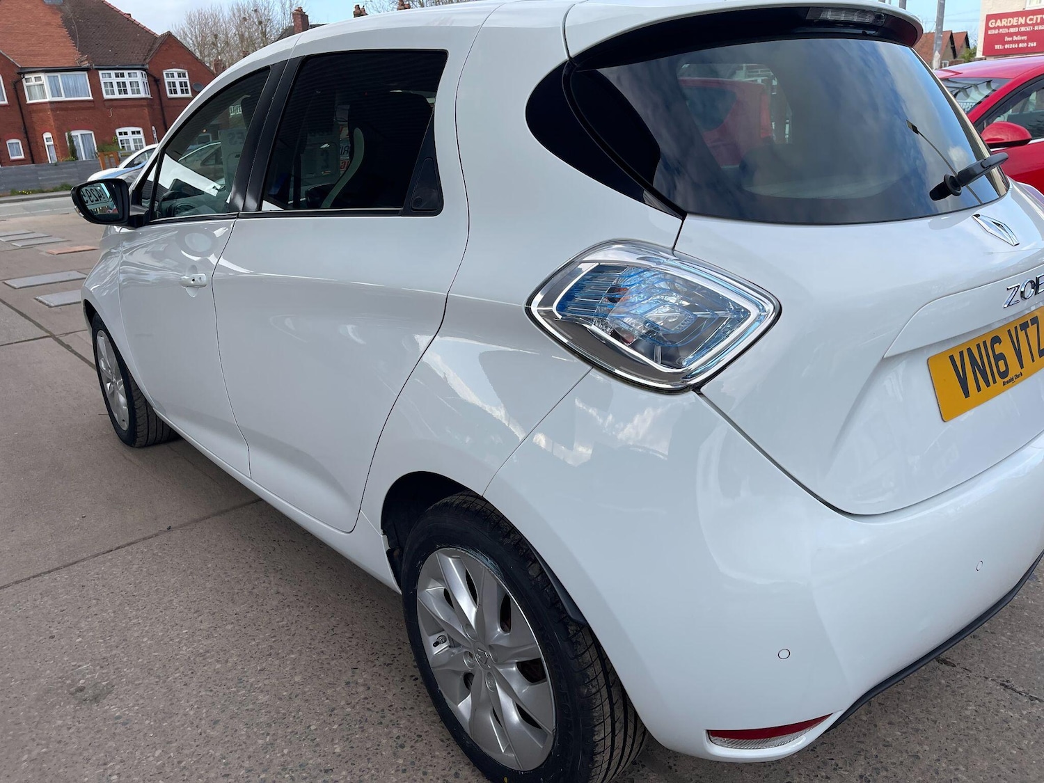 Used Renault Zoe for sale - 78046699: Photo 21