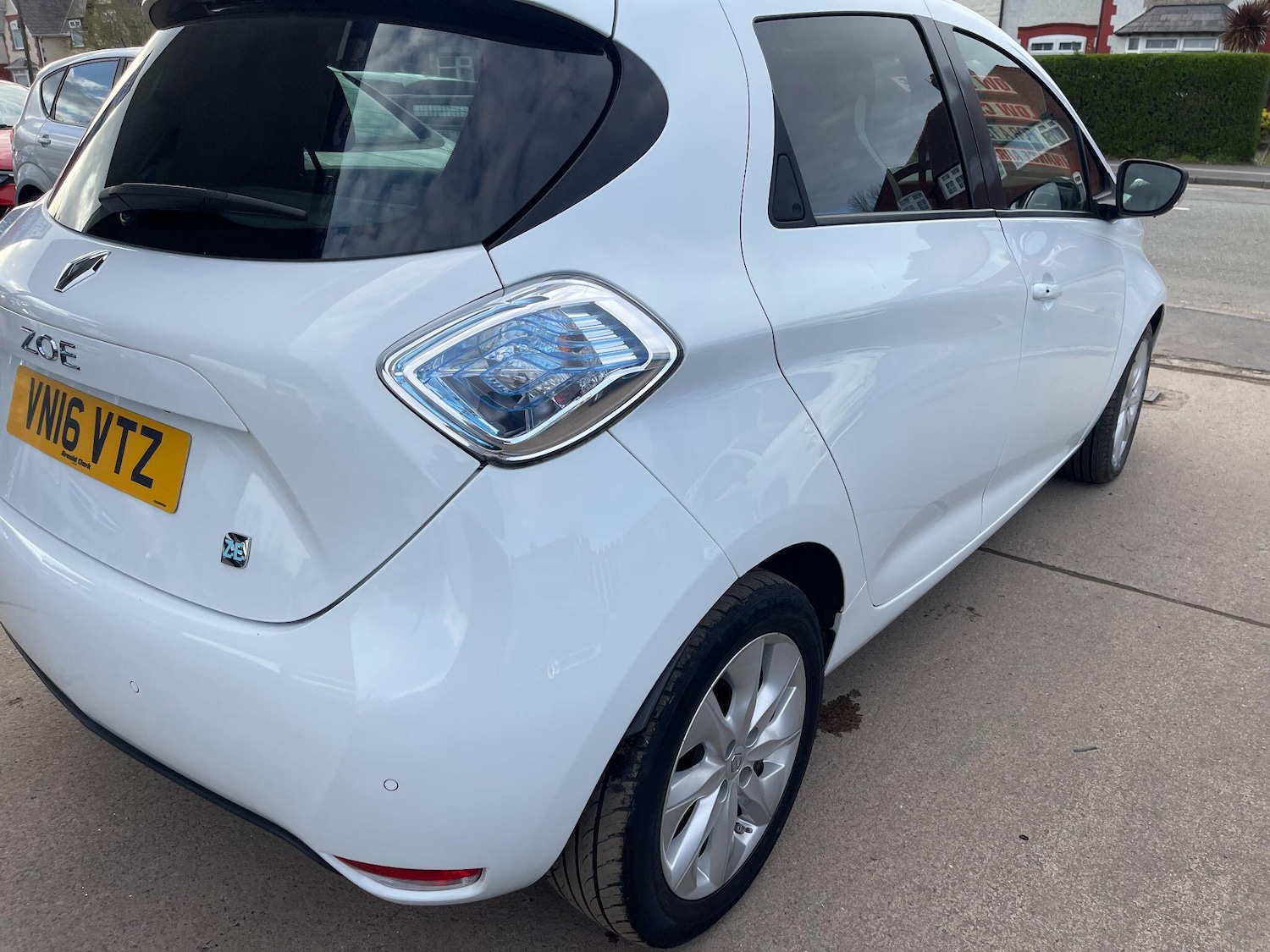 Used Renault Zoe for sale - 78046699: Photo 23
