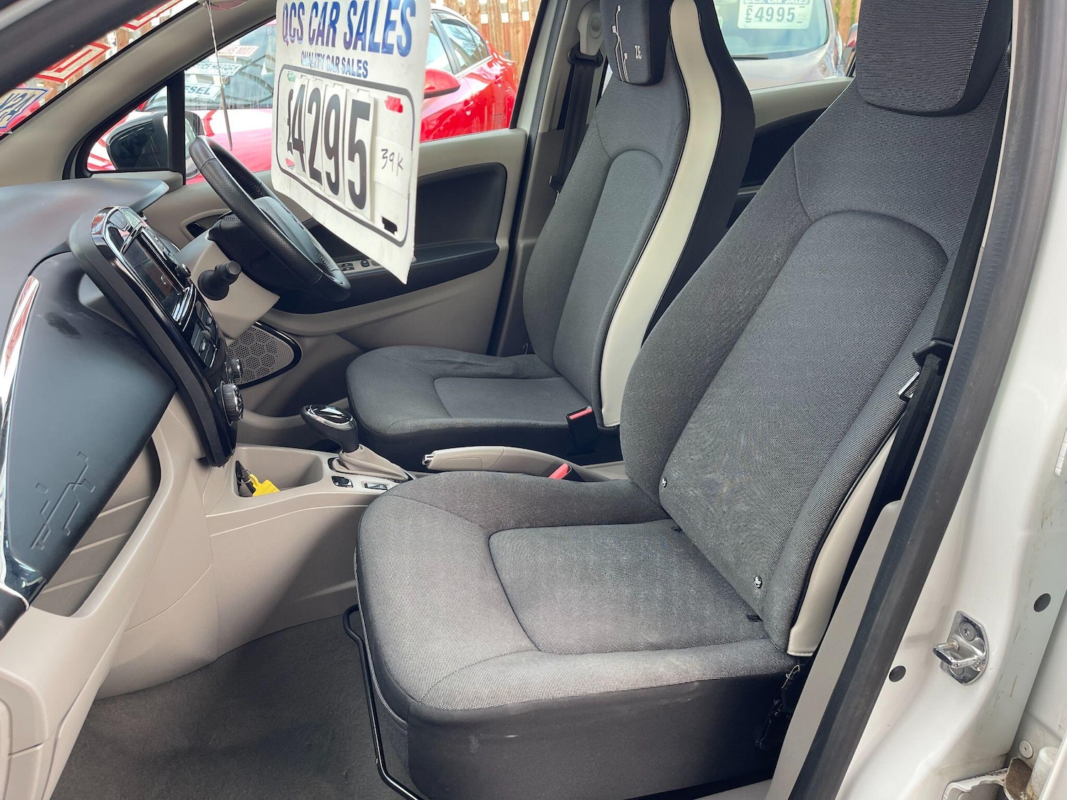 Used Renault Zoe for sale - 78046699: Photo 24