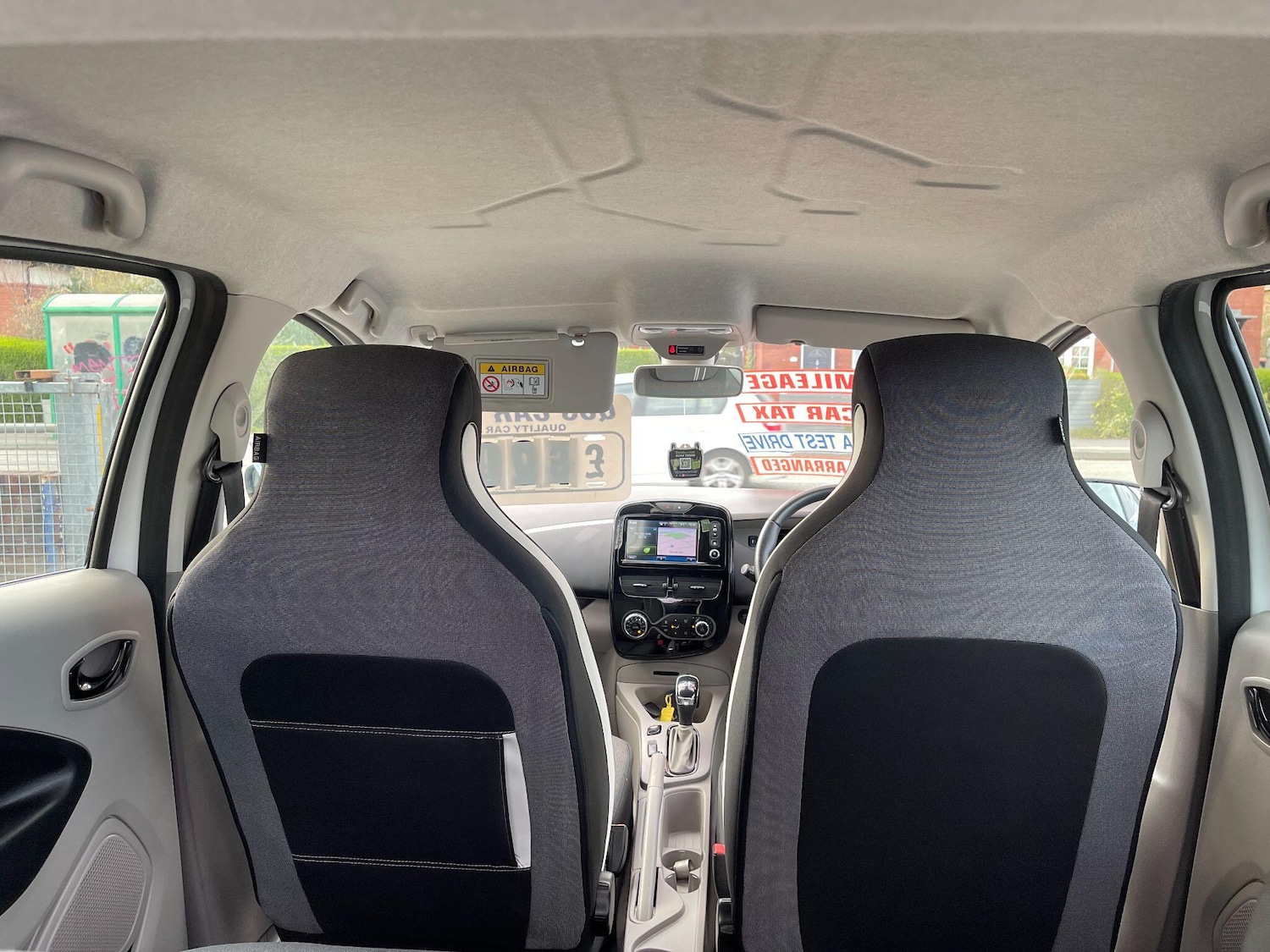 Used Renault Zoe for sale - 78046699: Photo 26