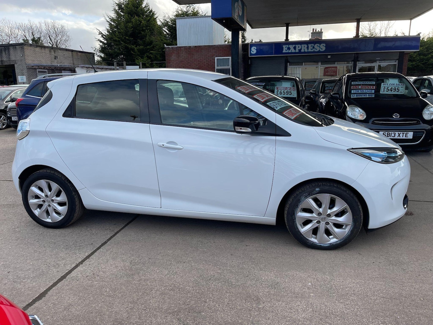 Used Renault Zoe for sale - 78046699: Photo 3