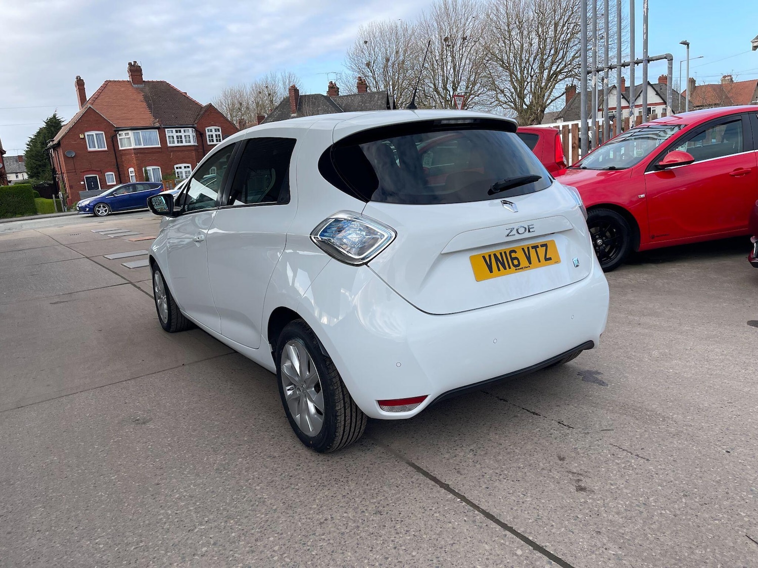 Used Renault Zoe for sale - 78046699: Photo 5