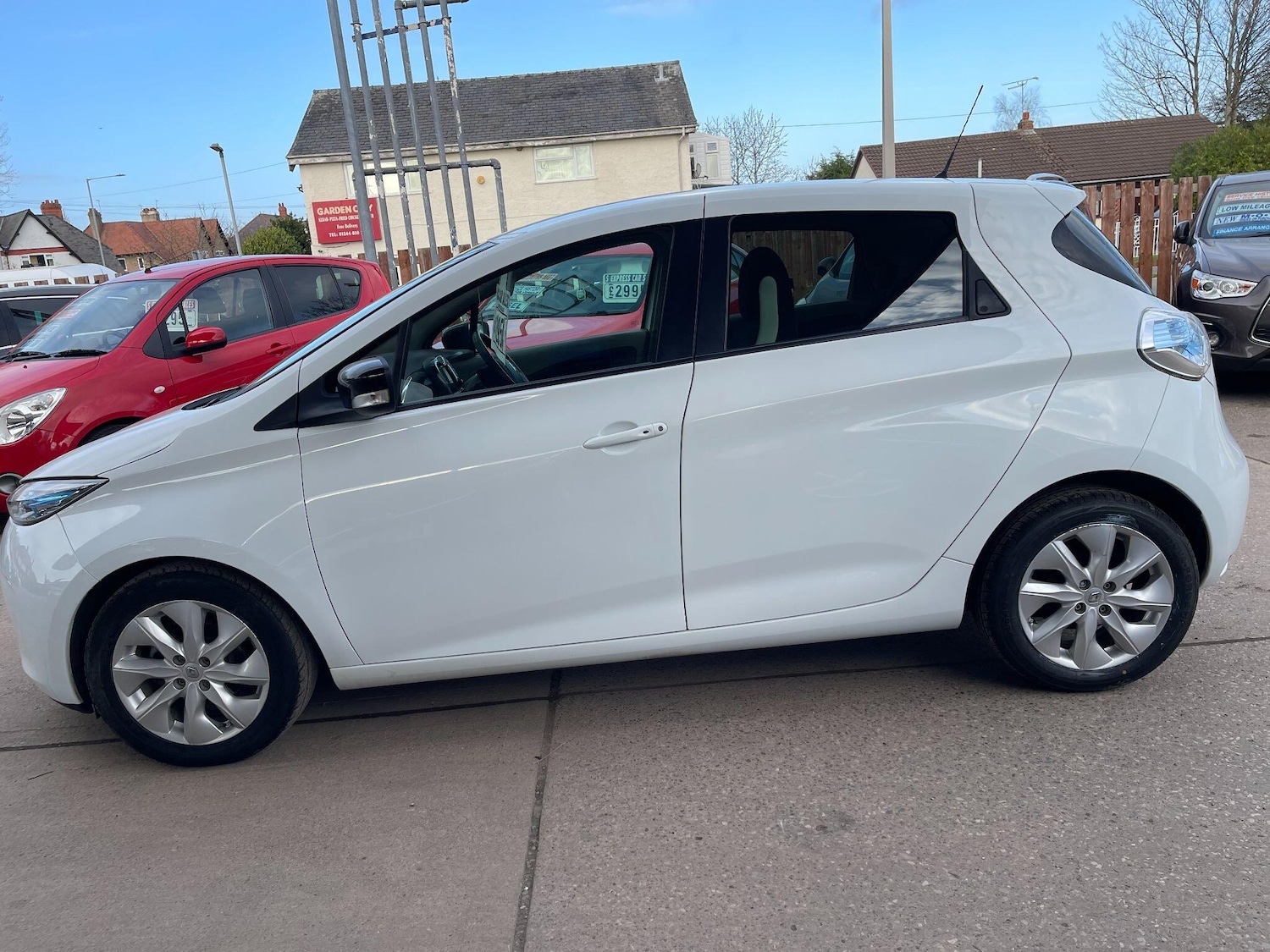 Used Renault Zoe for sale - 78046699: Photo 6