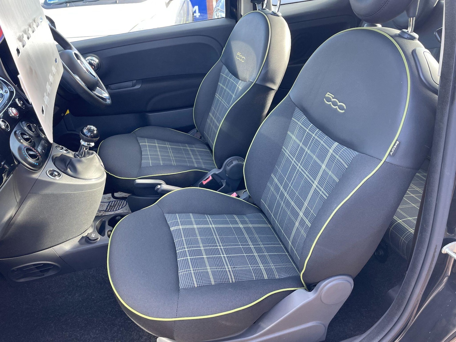 Used Fiat 500 2015 for sale - 77633160: Photo 10