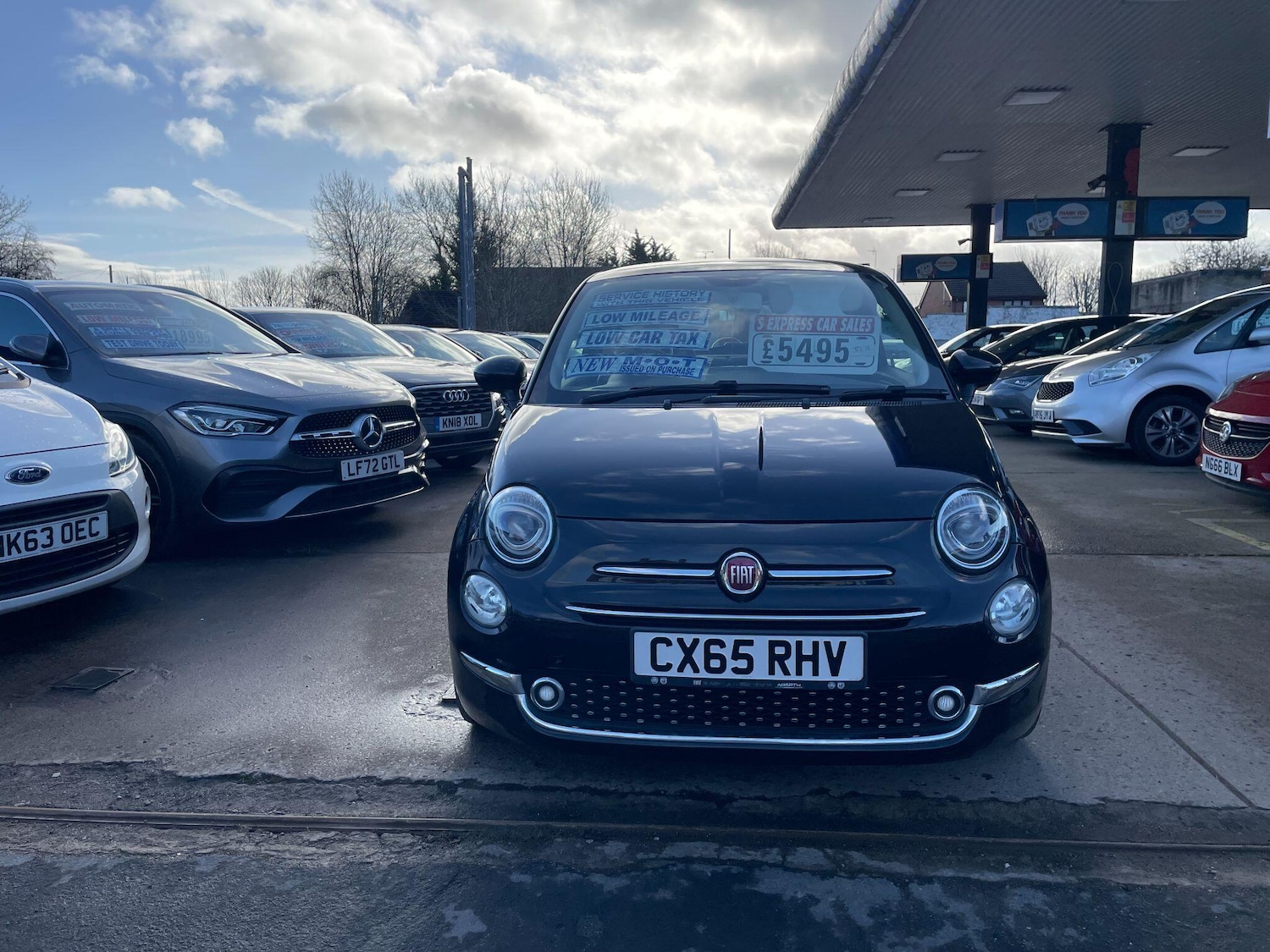 Used Fiat 500 2015 for sale - 77633160: Photo 14