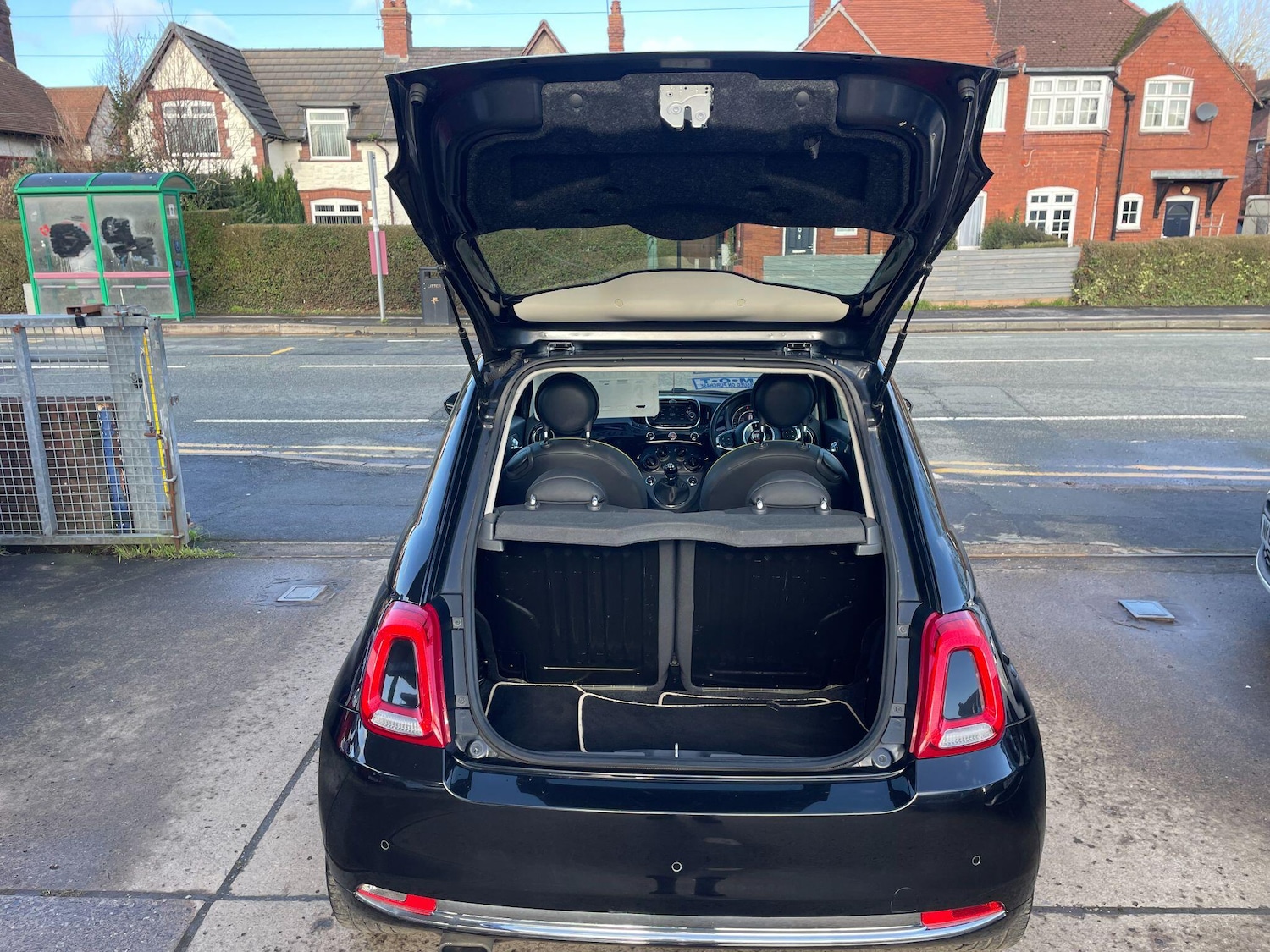 Used Fiat 500 2015 for sale - 77633160: Photo 15