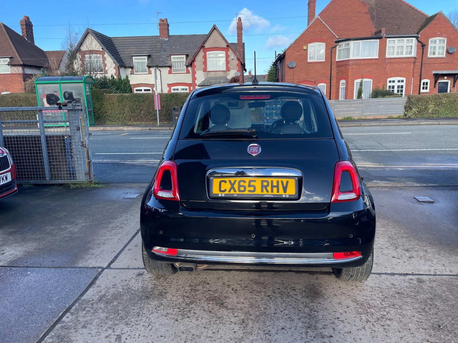 Used Fiat 500 2015 for sale - 77633160: Photo 16