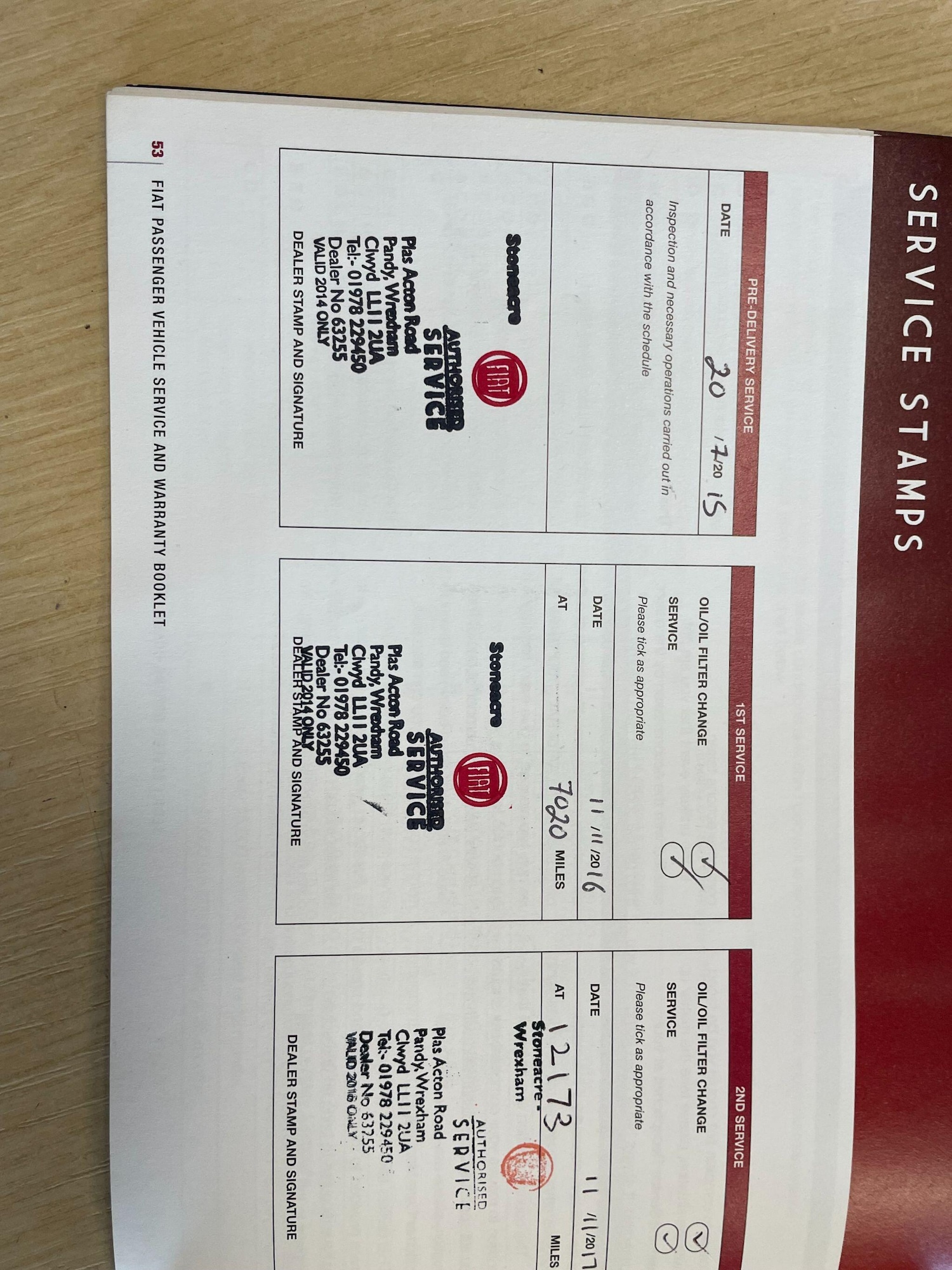 Used Fiat 500 2015 for sale - 77633160: Photo 17