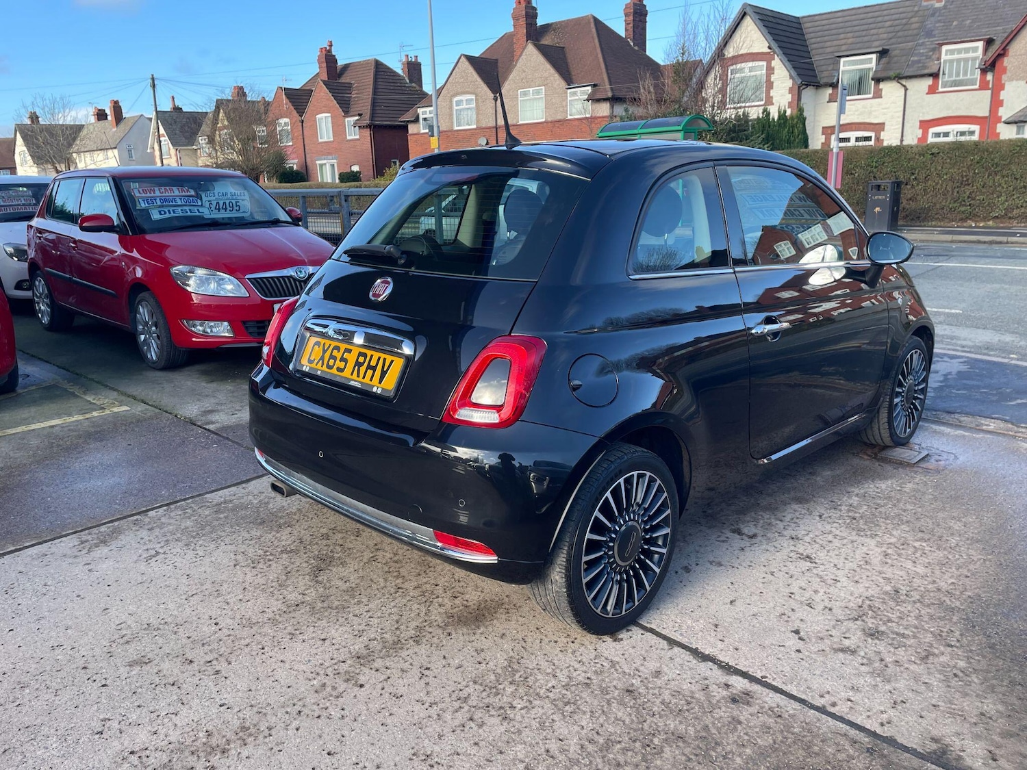 Used Fiat 500 2015 for sale - 77633160: Photo 2