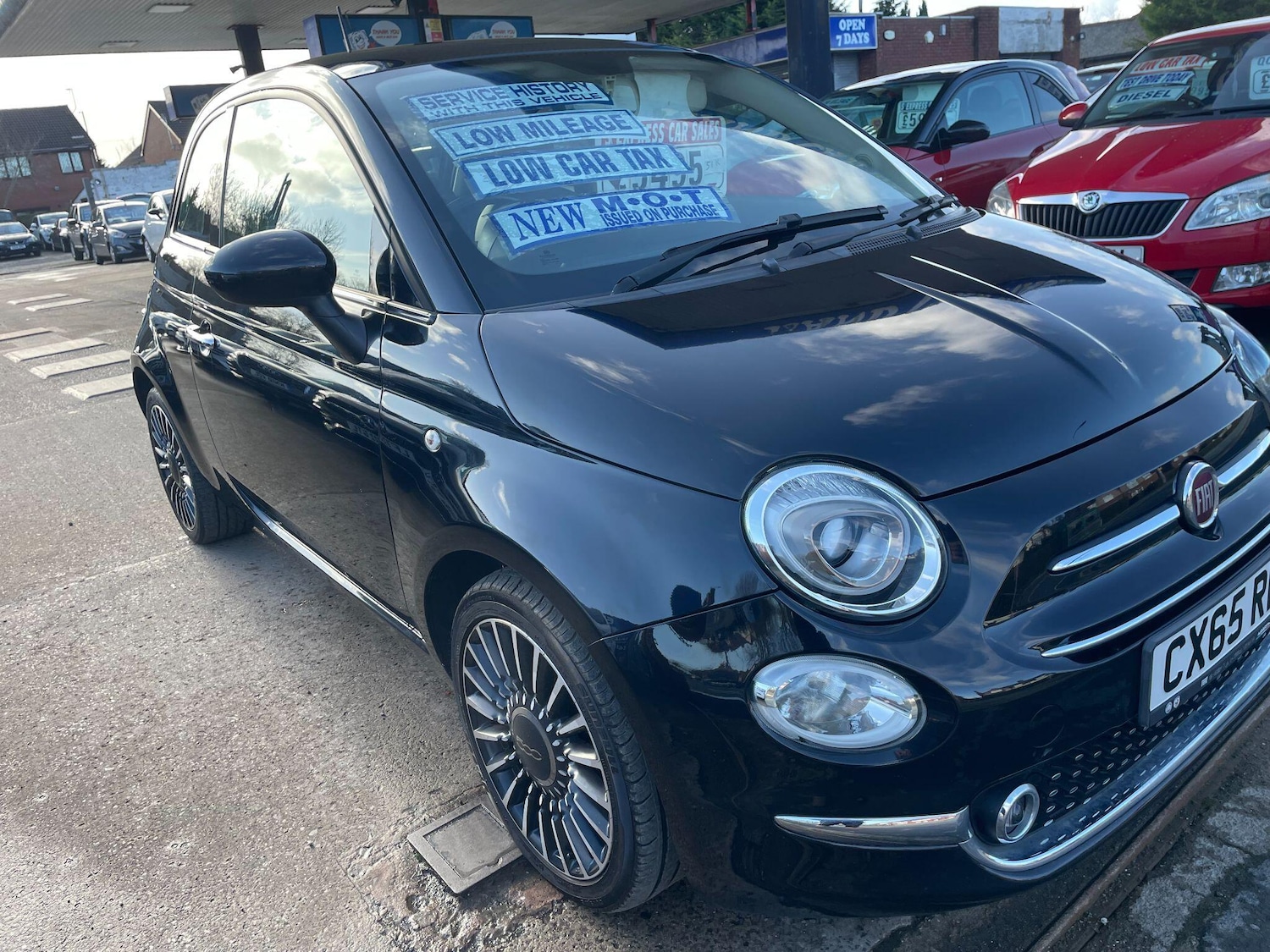 Used Fiat 500 2015 for sale - 77633160: Photo 22