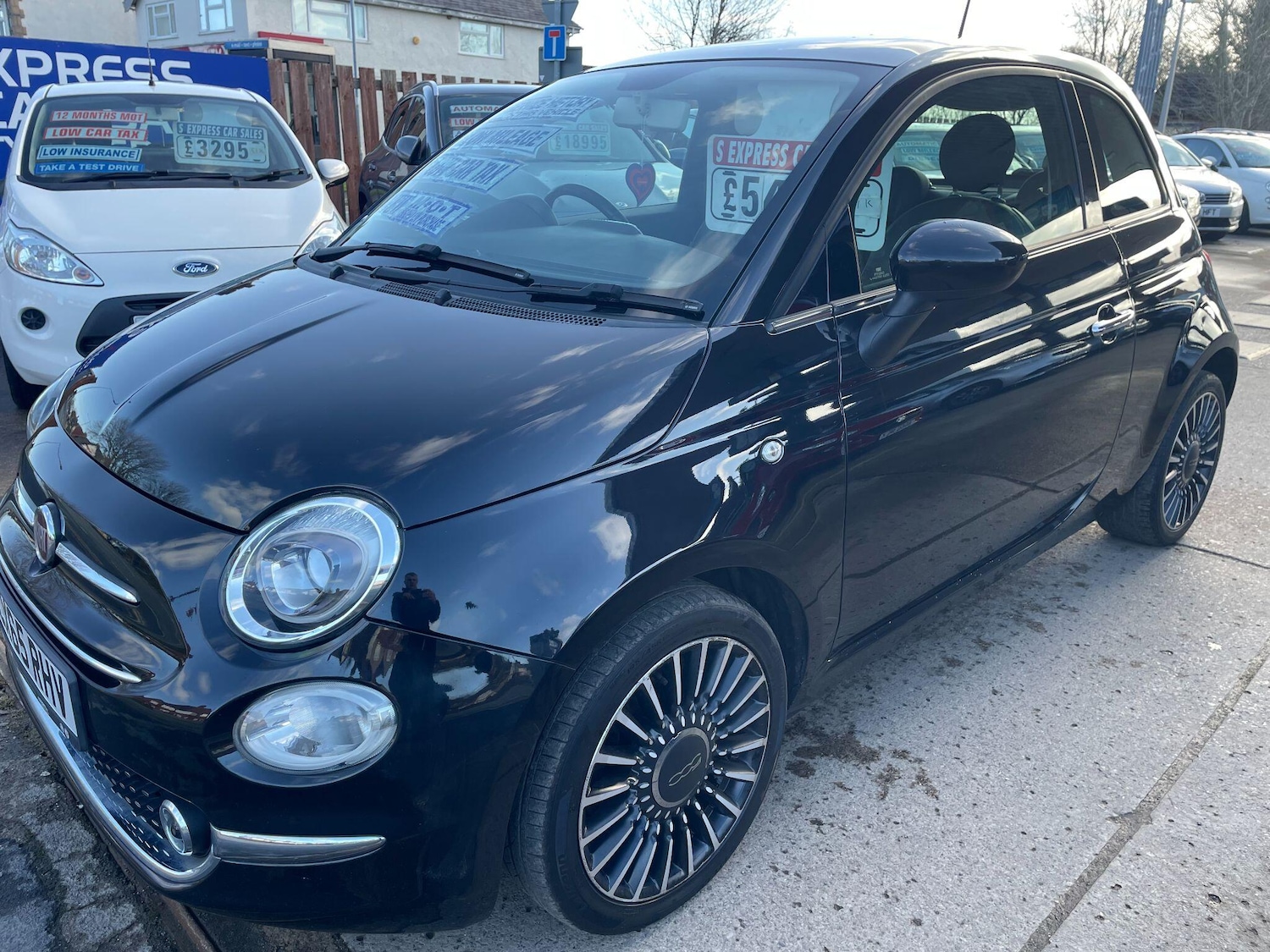 Used Fiat 500 2015 for sale - 77633160: Photo 24