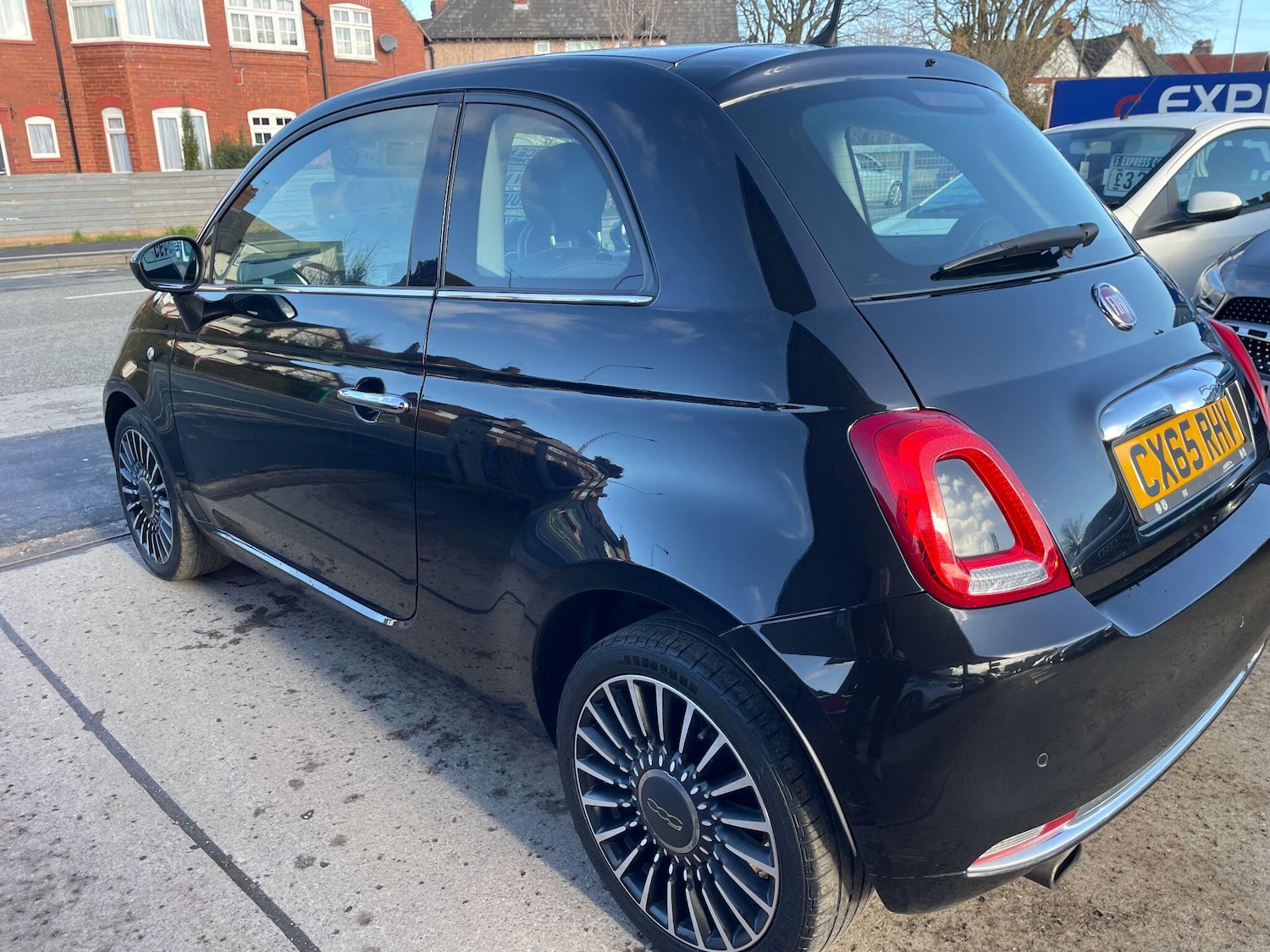 Used Fiat 500 2015 for sale - 77633160: Photo 25
