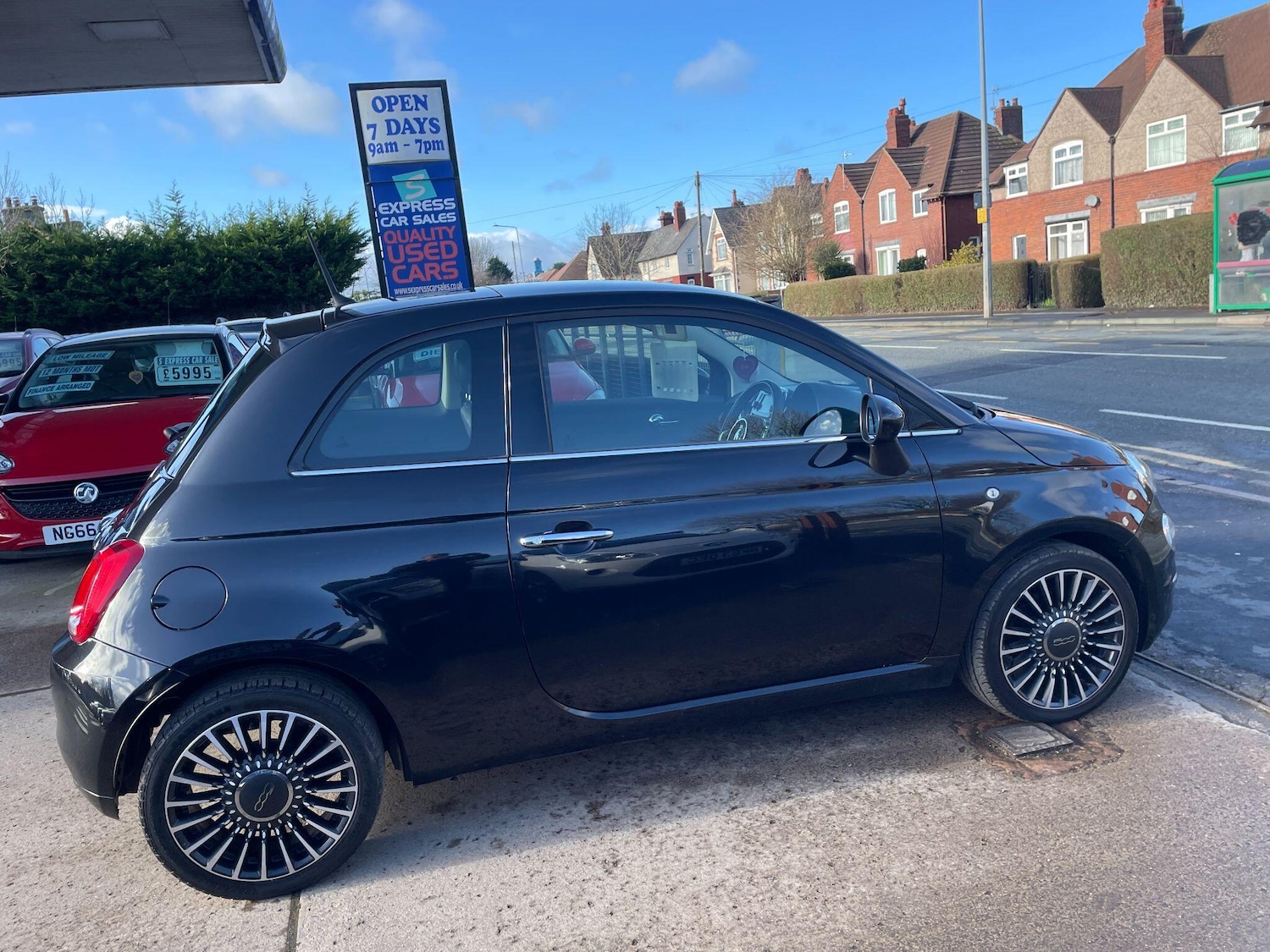 Used Fiat 500 2015 for sale - 77633160: Photo 3