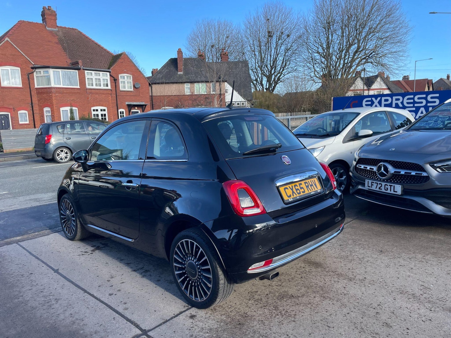 Used Fiat 500 2015 for sale - 77633160: Photo 5