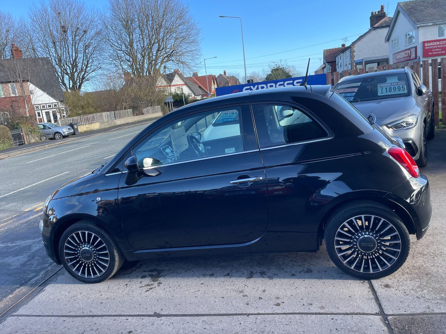 Used Fiat 500 2015 for sale - 77633160: Photo 6